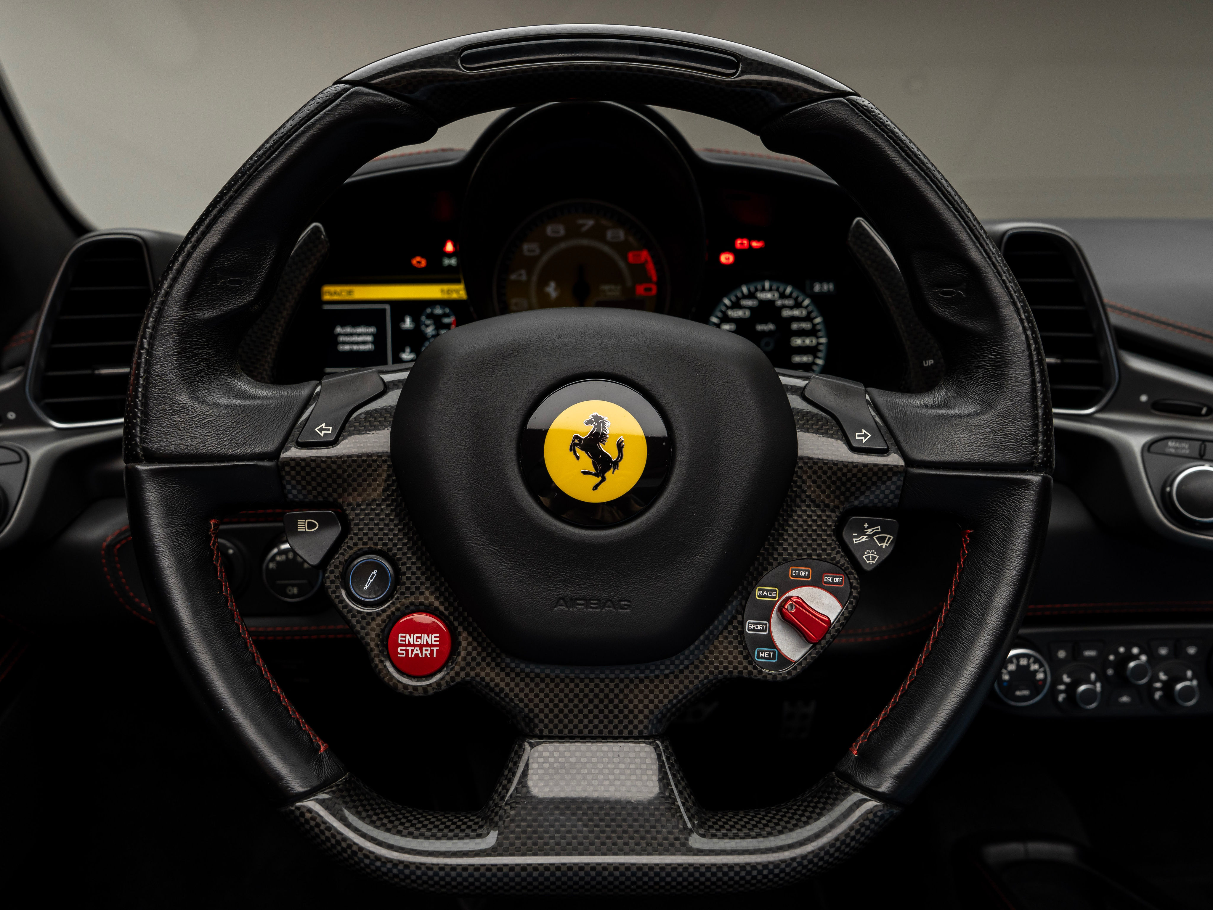 Ferrari 458 Spider - 2012 - Joinsteer - #19