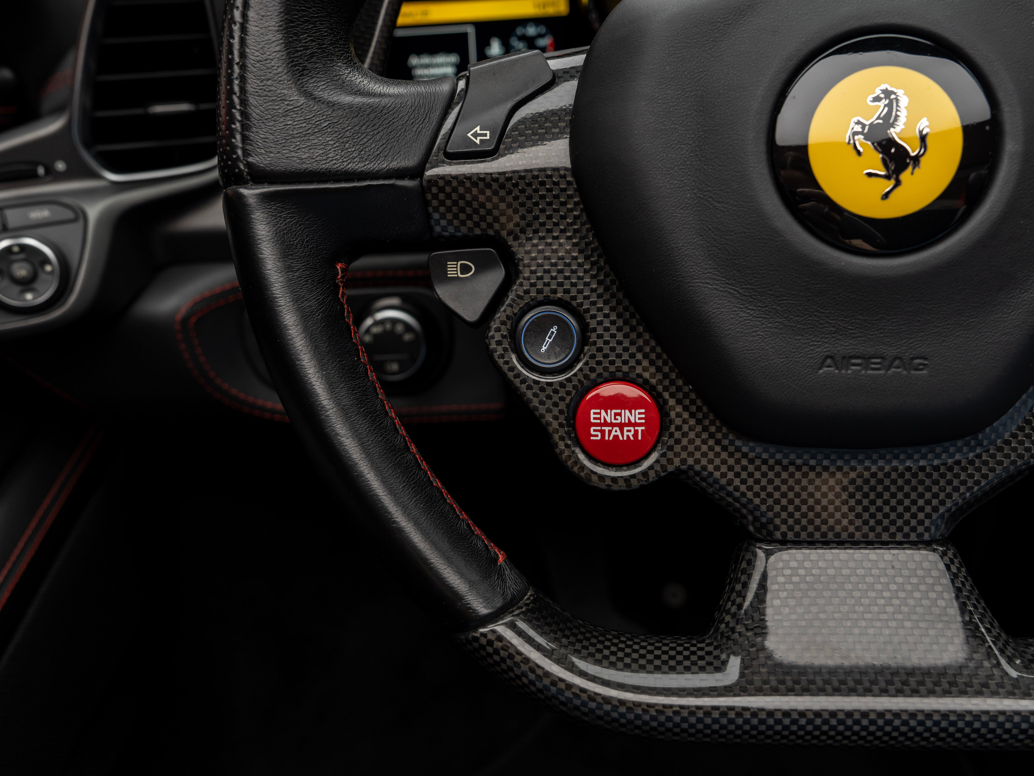 Ferrari 458 Spider - 2012 - Joinsteer - #20