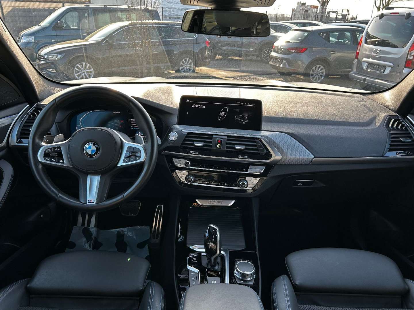 BMW X3 M Sport 30e XDrive - 2021 - Joinsteer - #16