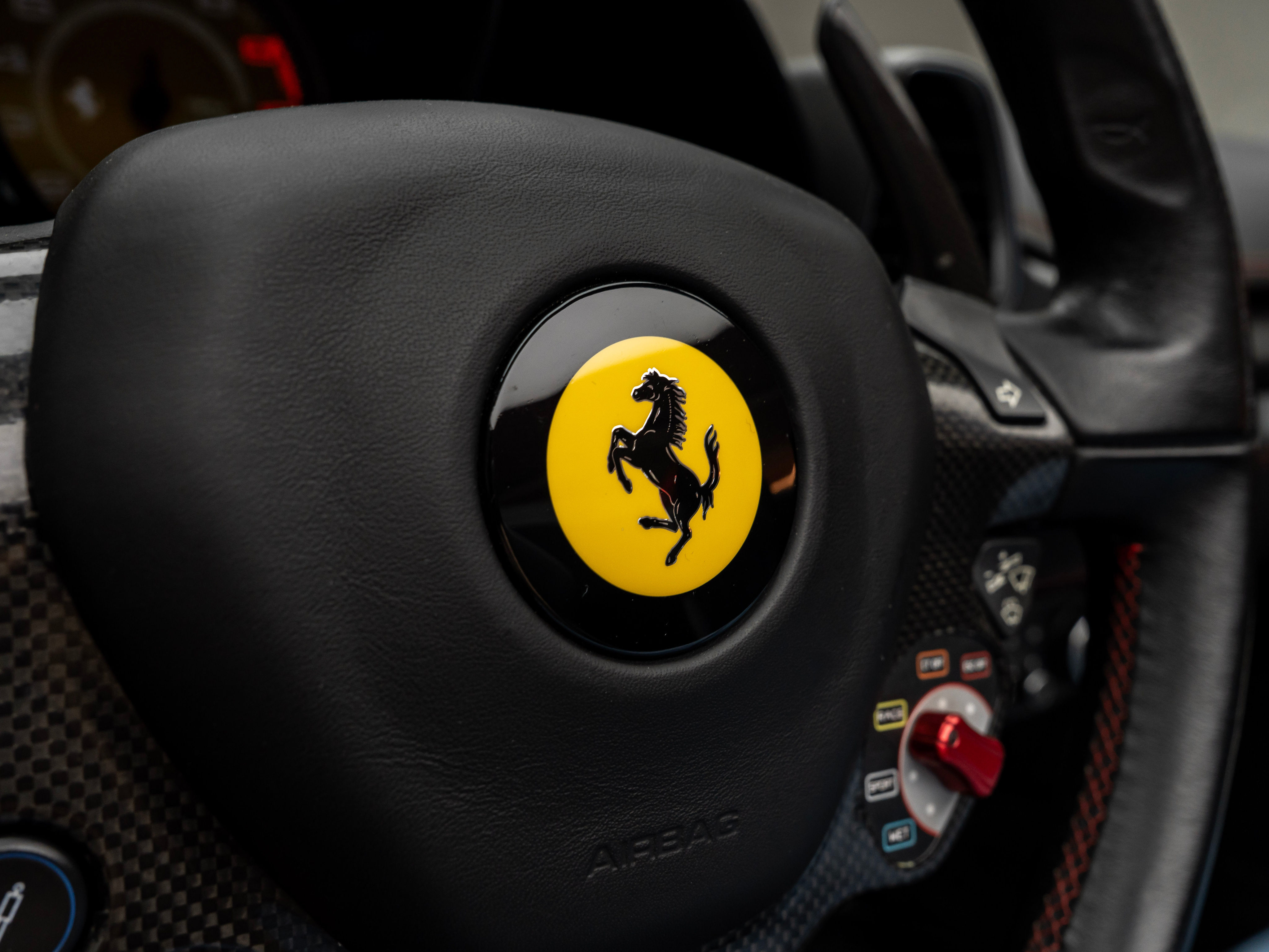 Ferrari 458 Spider - 2012 - Joinsteer - #22