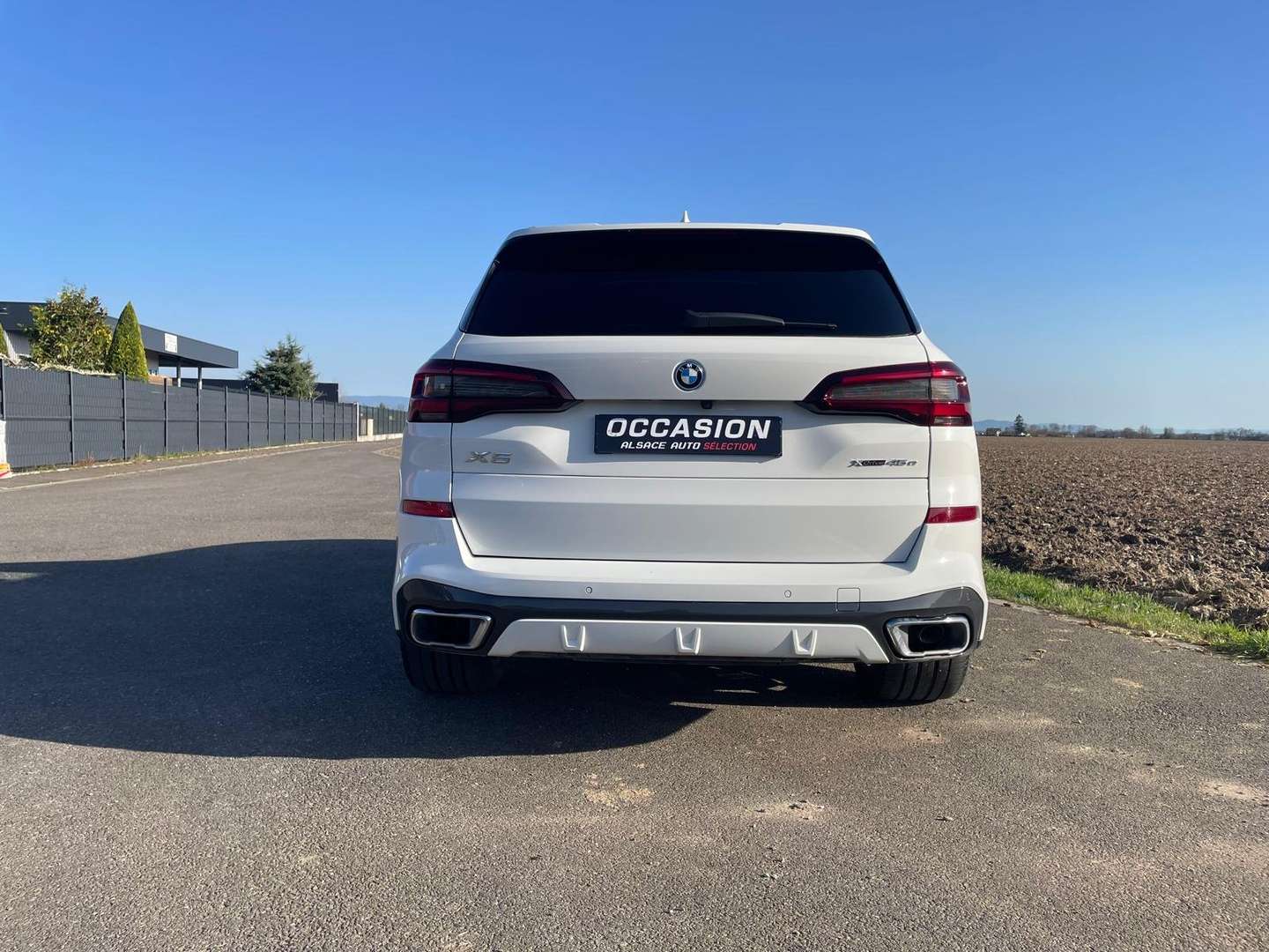 BMW X5 XLine_xDrive45e - 2021 - Joinsteer - #10