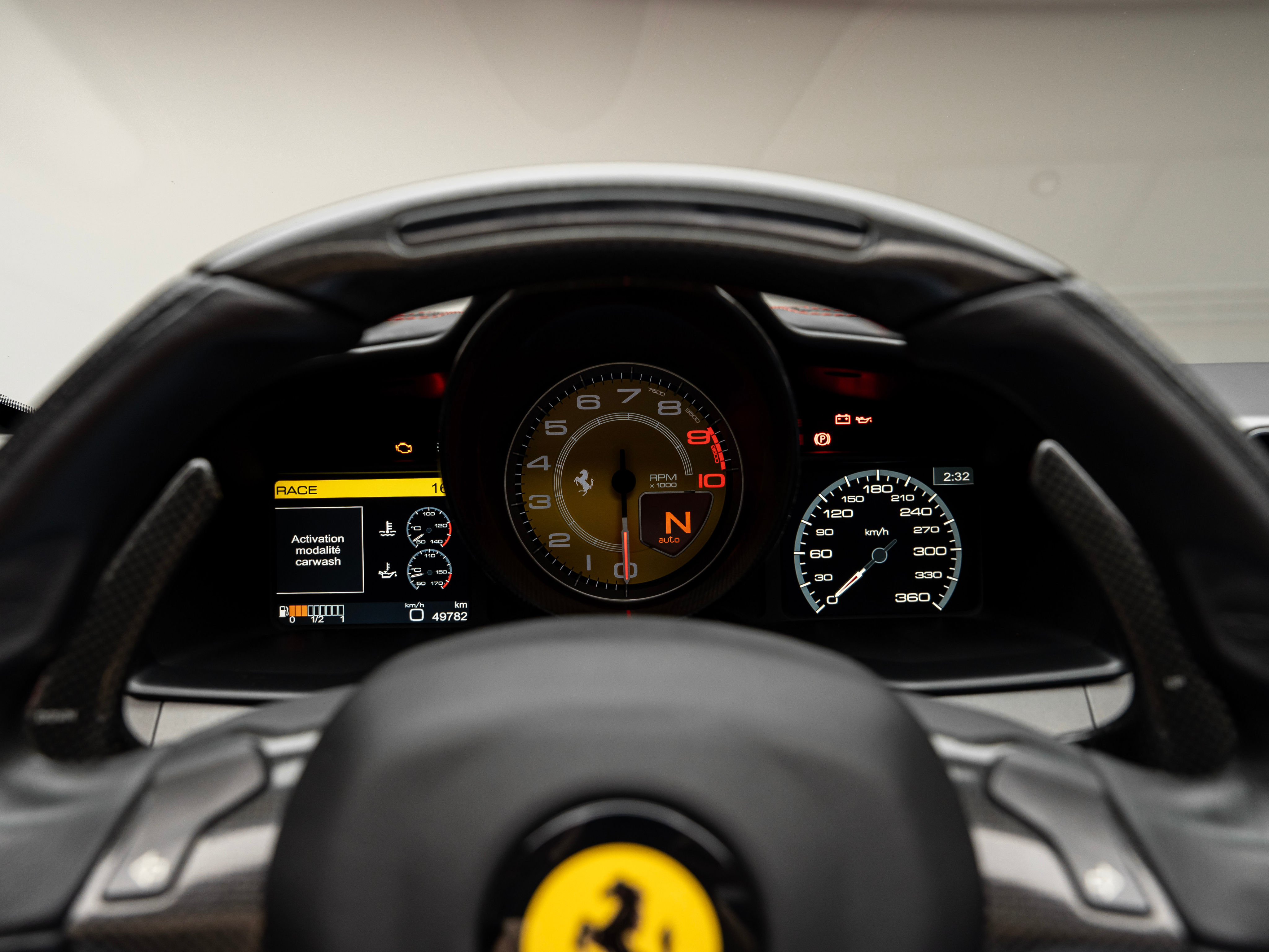Ferrari 458 Spider - 2012 - Joinsteer - #23