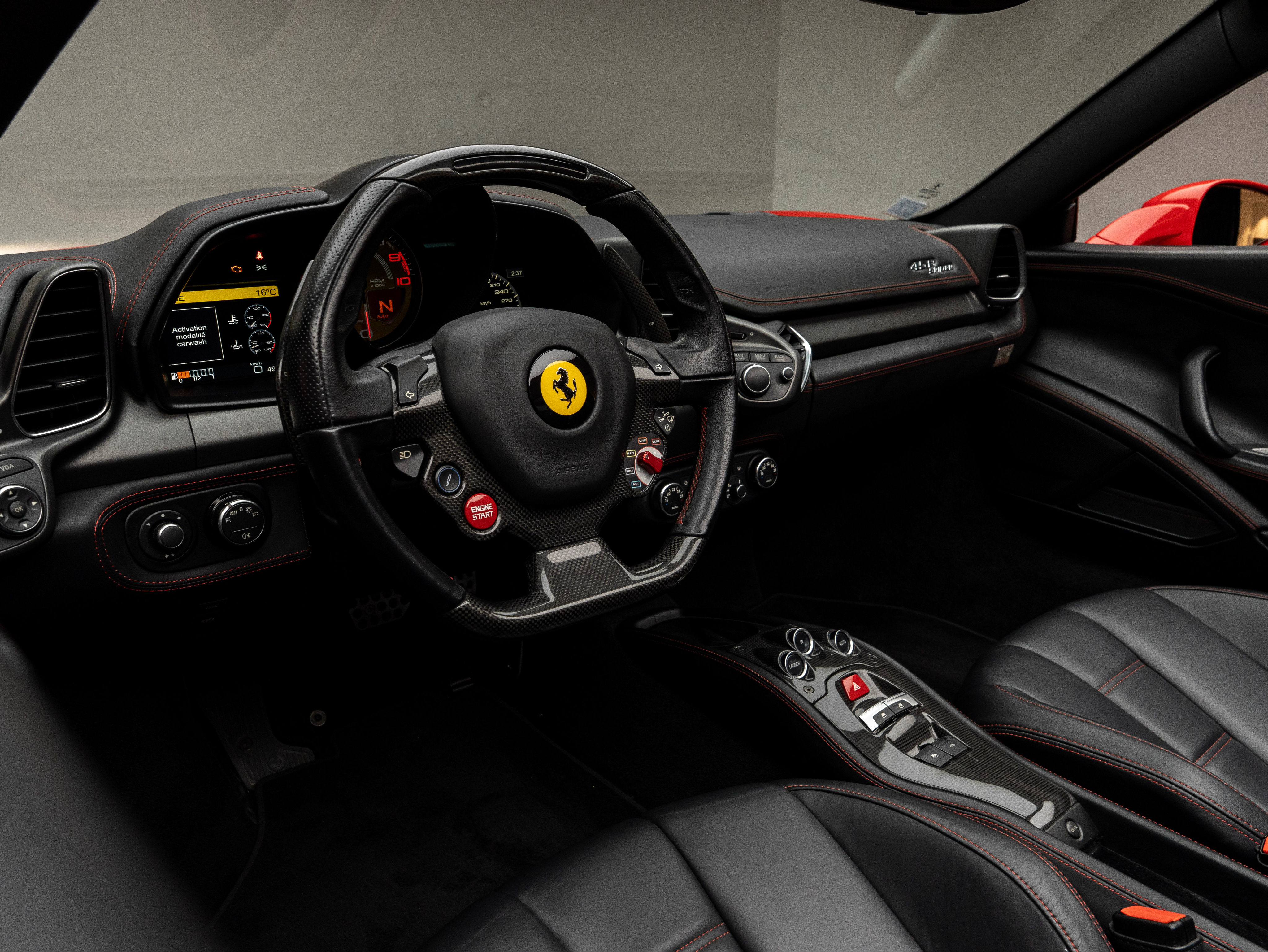 Ferrari 458 Spider - 2012 - Joinsteer - #25