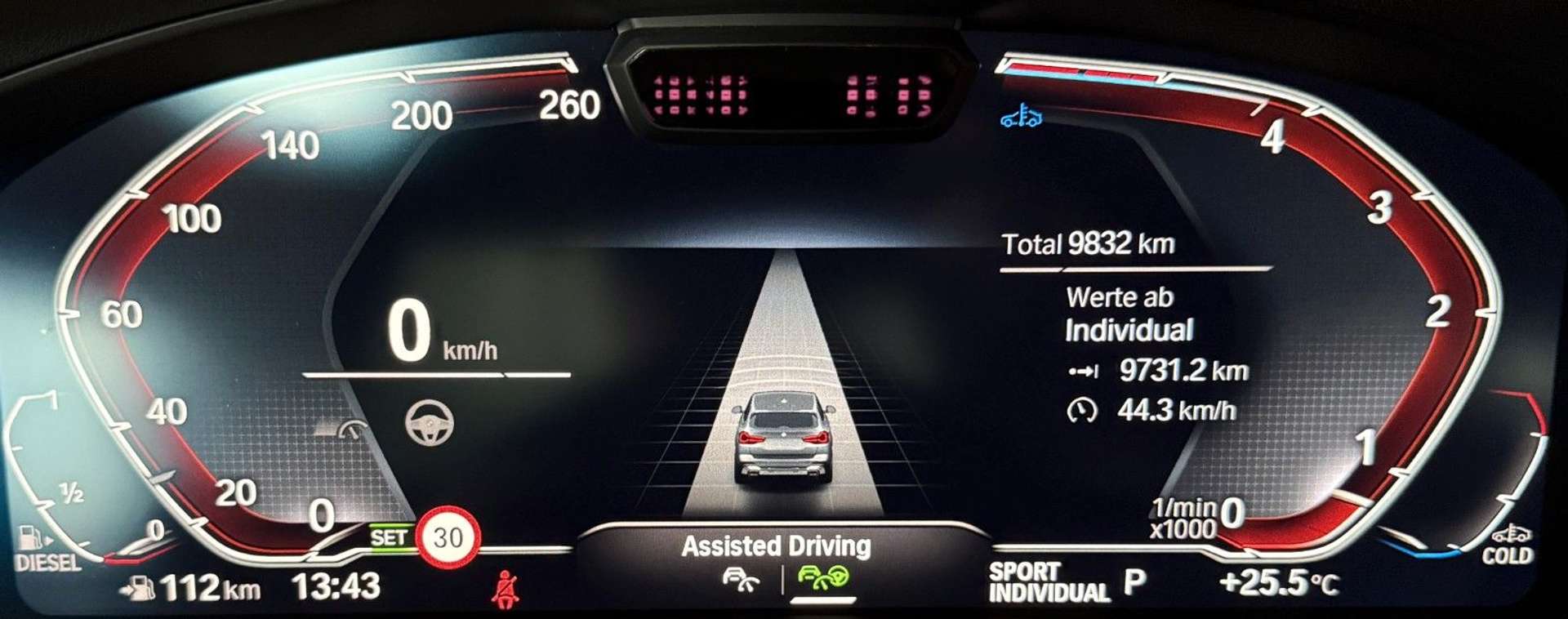 BMW X3 20d XDrive - 2024 - Joinsteer - #17