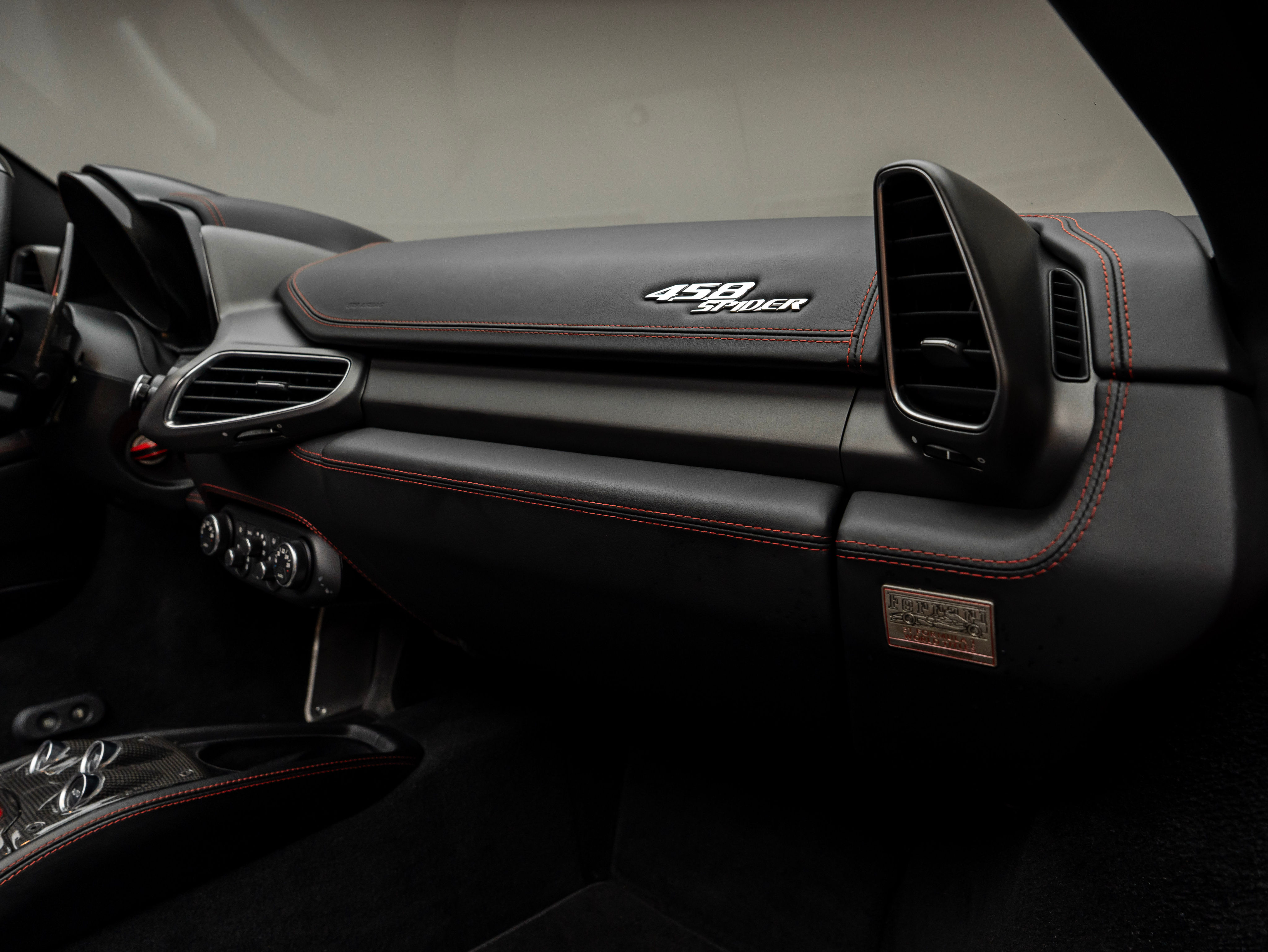 Ferrari 458 Spider - 2012 - Joinsteer - #29