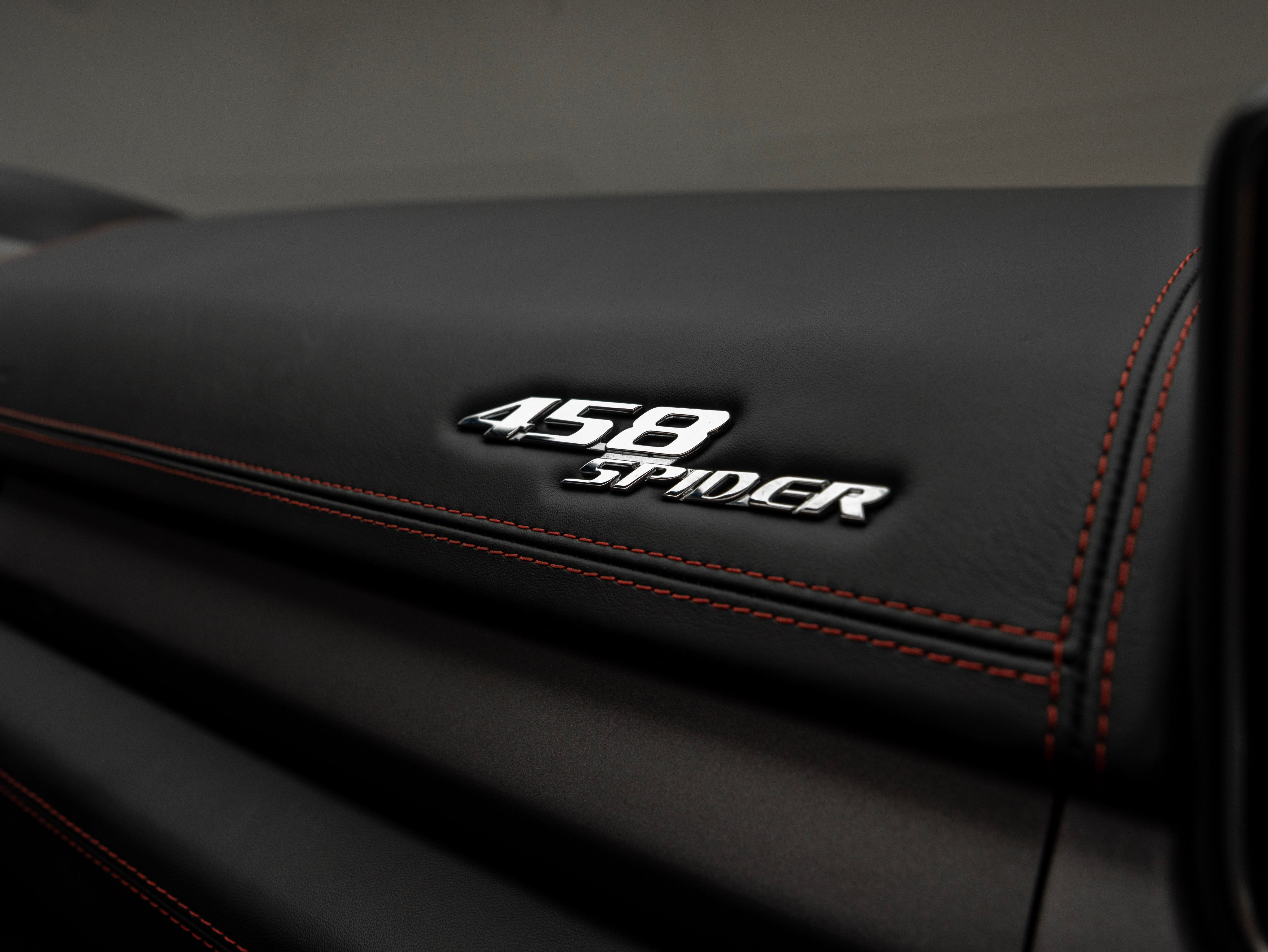 Ferrari 458 Spider - 2012 - Joinsteer - #30