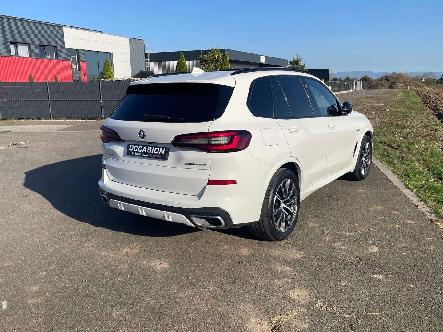 BMW X5 XLine_xDrive45e - 2021 - Joinsteer - #12