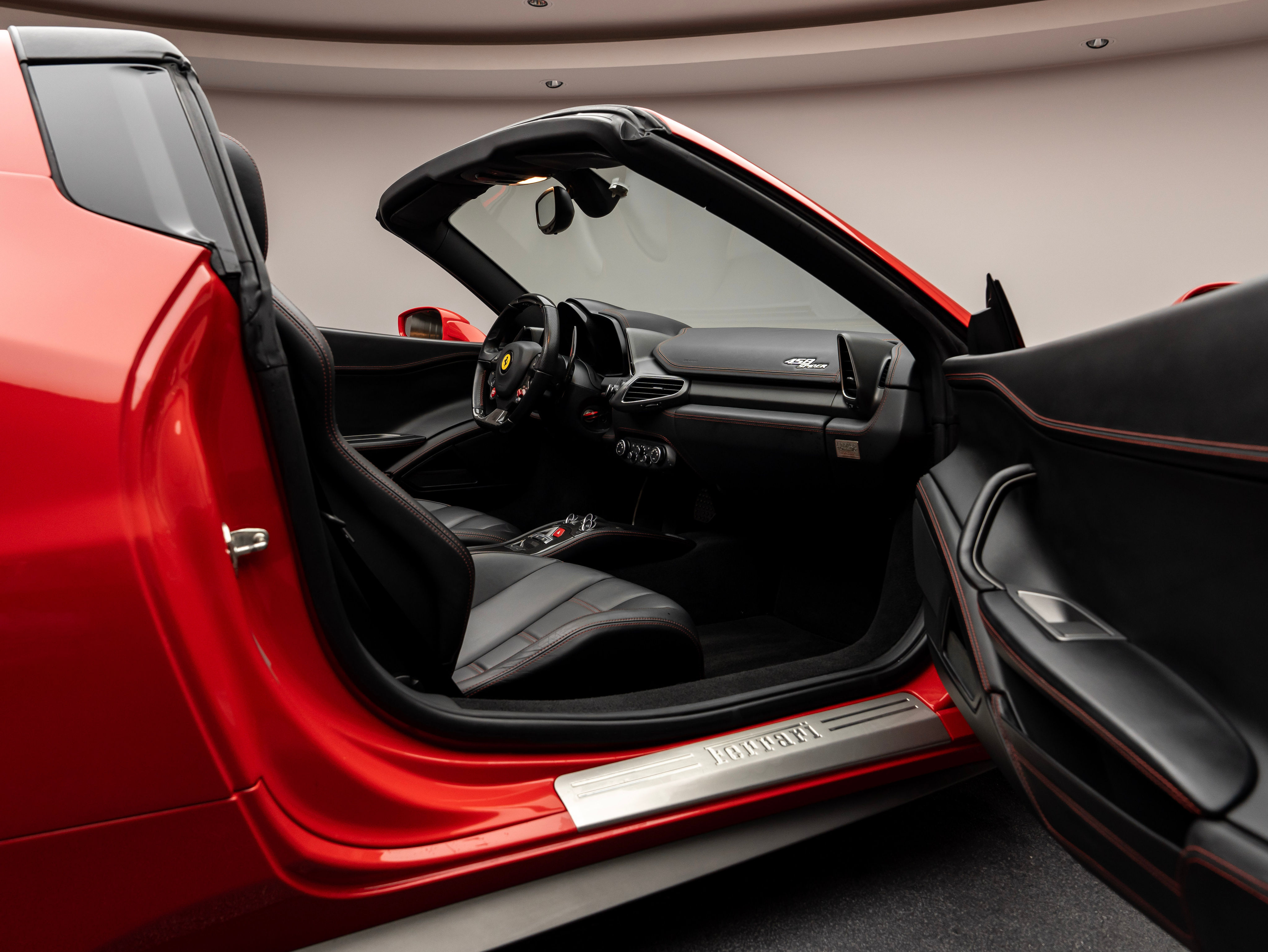 Ferrari 458 Spider - 2012 - Joinsteer - #33