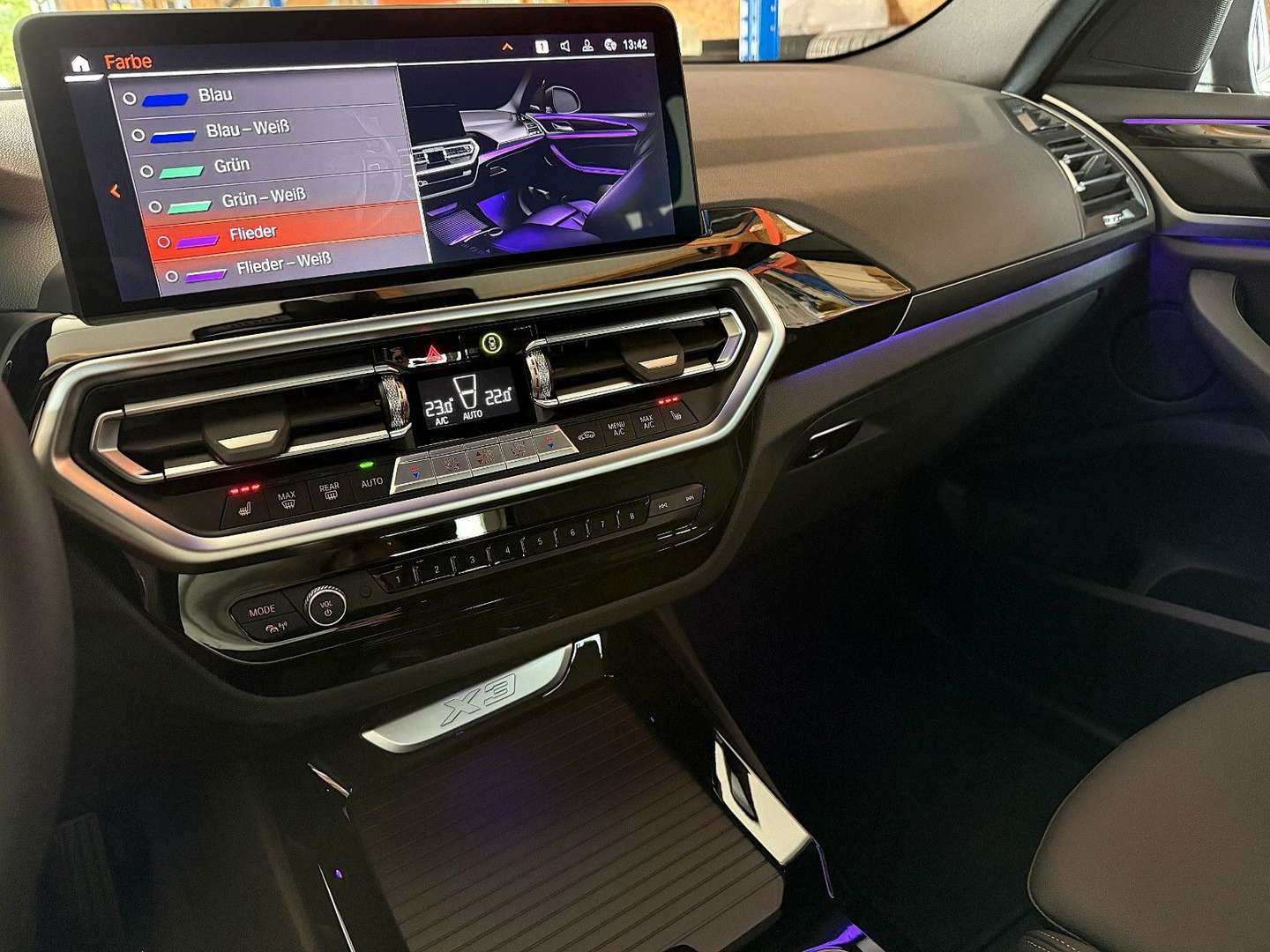 BMW X3 20d XDrive - 2024 - Joinsteer - #20