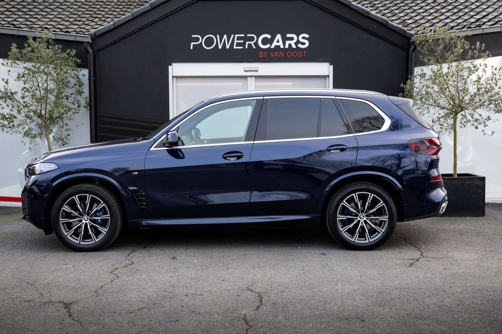 BMW X5 M Sport XDrive40i - 2024 - Joinsteer - #8