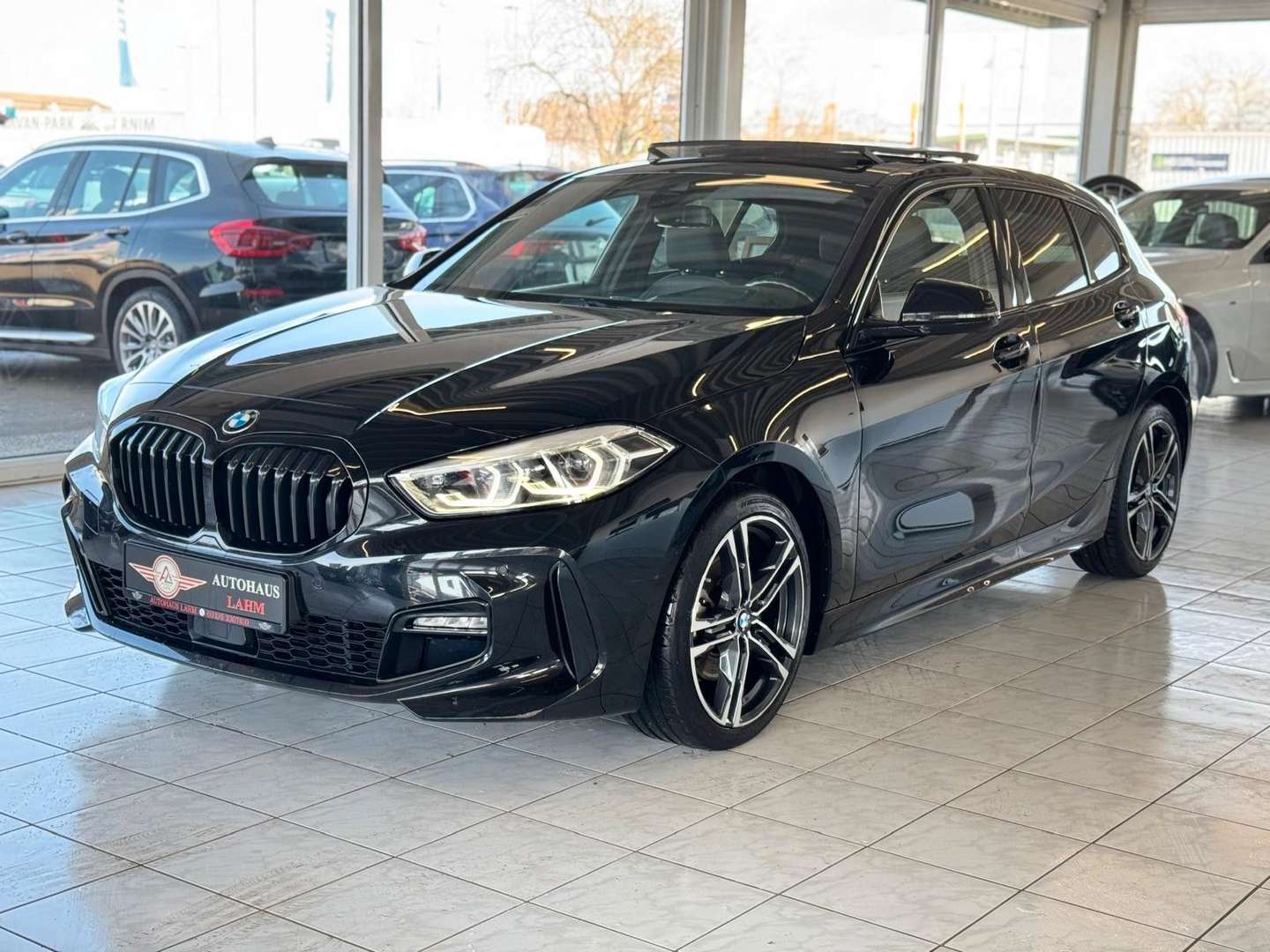 BMW 118i M Sport - 2024 - Joinsteer - #2