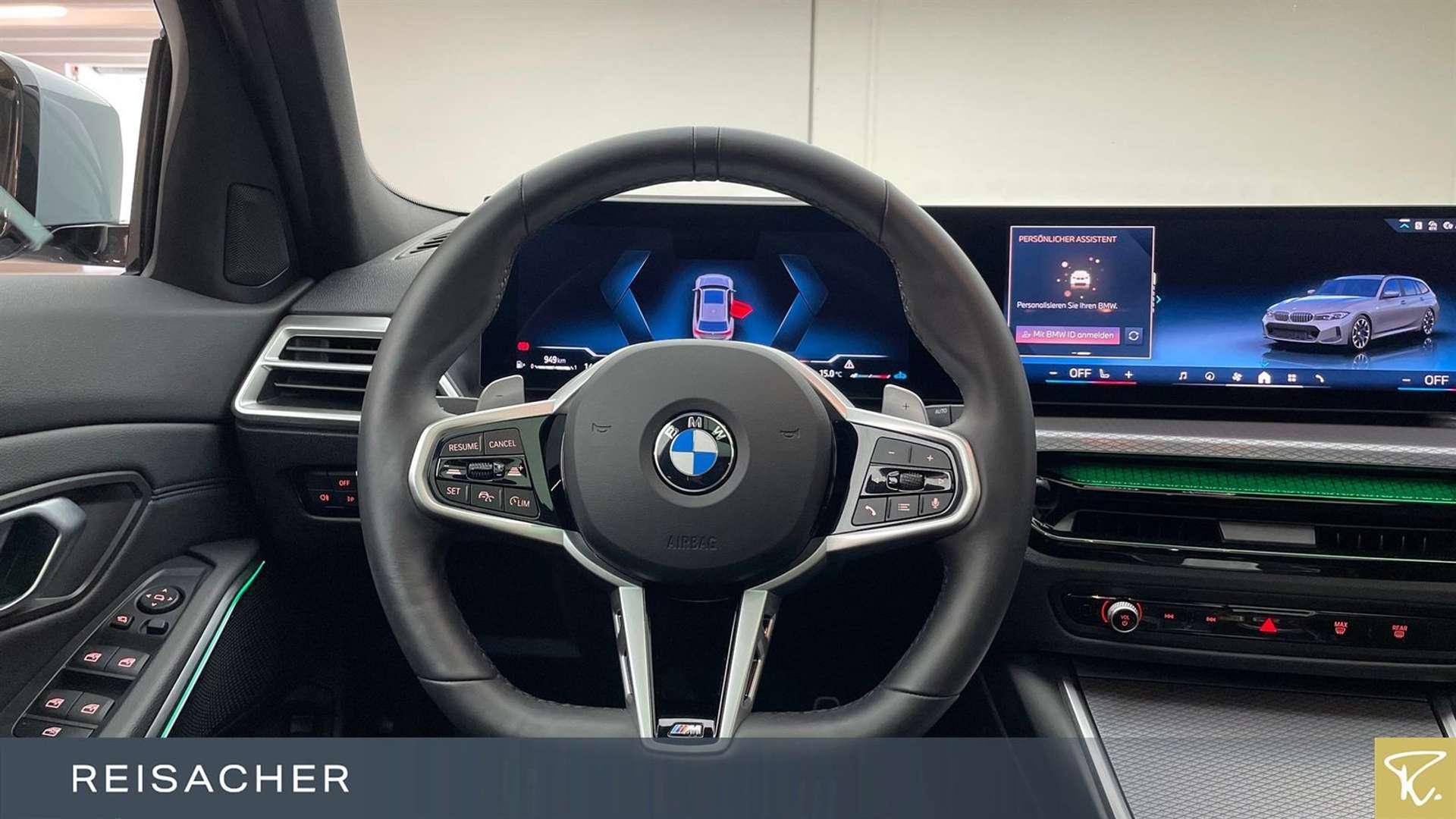 BMW Série 3 M Sport 320d - 2025 - Joinsteer - #5