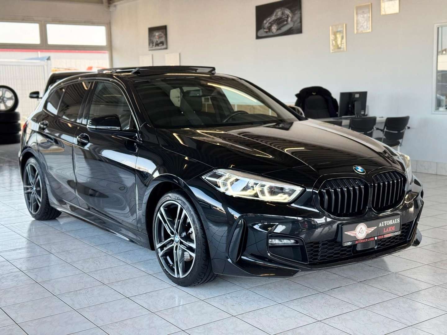 BMW 118i M Sport - 2024 - Joinsteer - #4