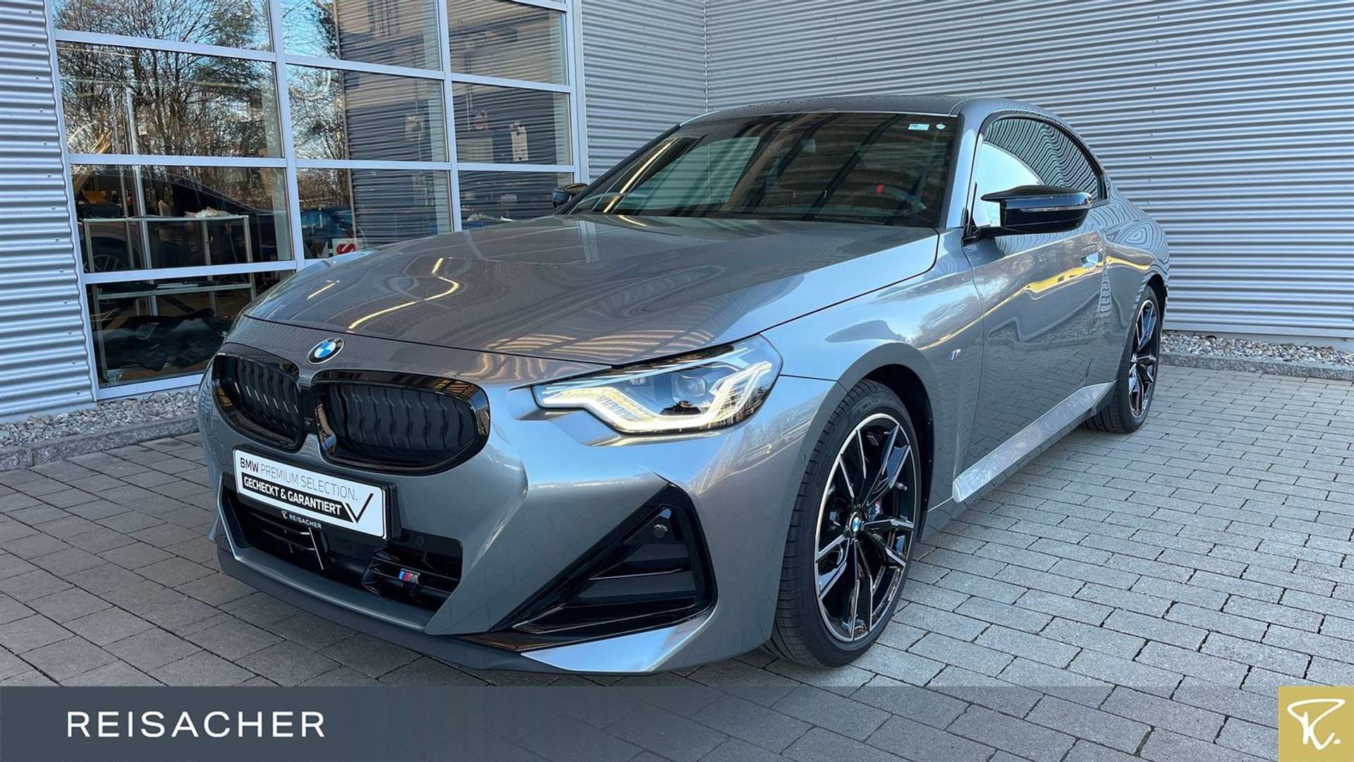BMW Série 2 Coupé 240i XDrive - 2025 - Joinsteer - #1