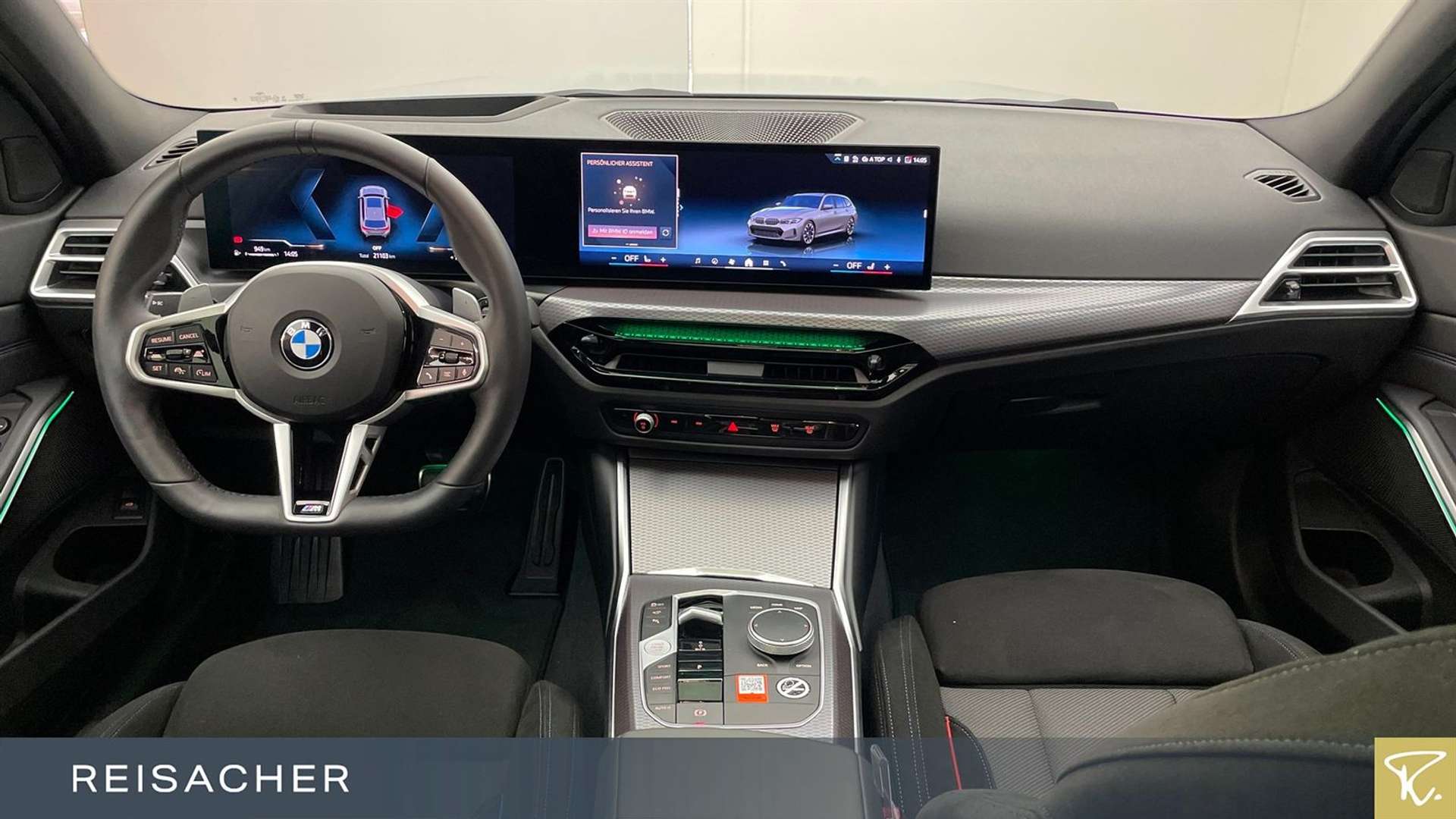 BMW Série 3 M Sport 320d - 2025 - Joinsteer - #6