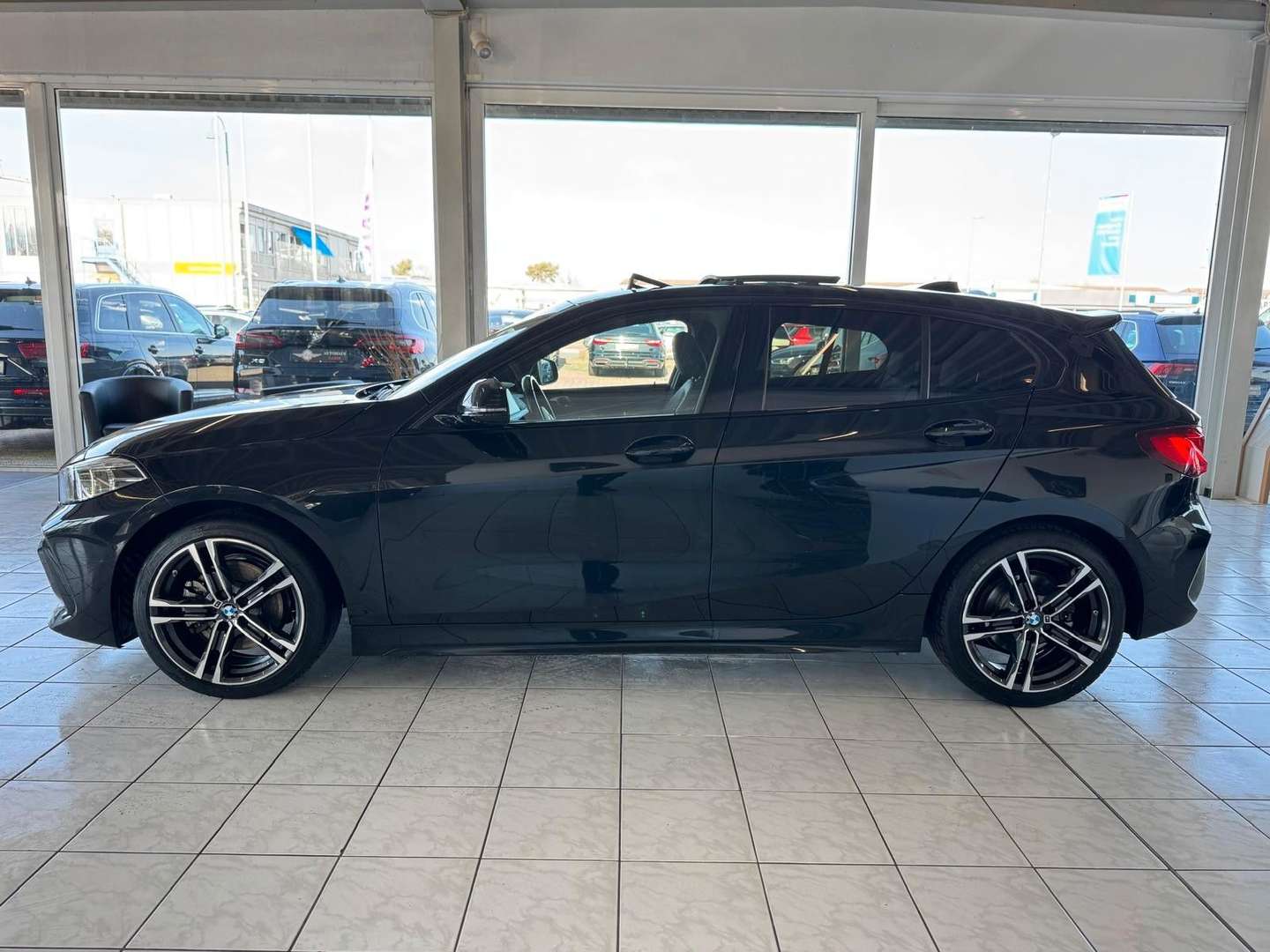 BMW 118i M Sport - 2024 - Joinsteer - #5