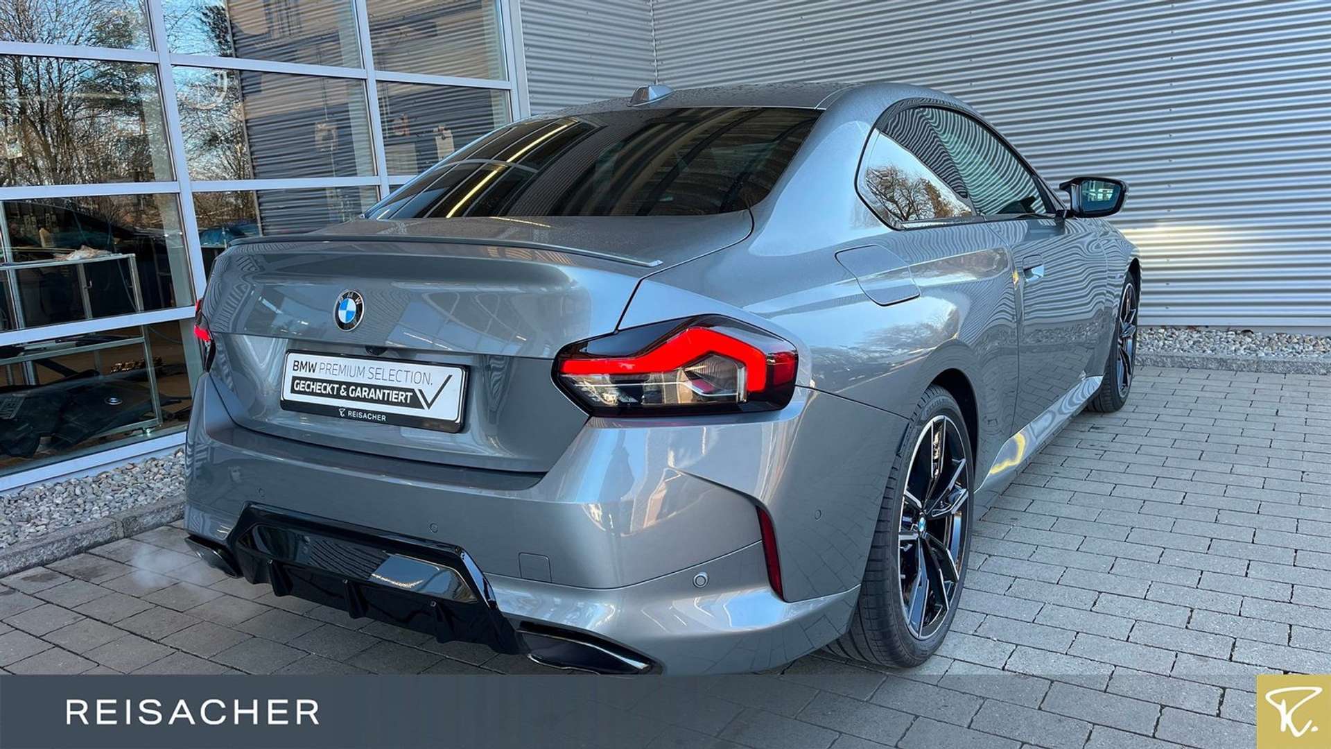 BMW Série 2 Coupé 240i XDrive - 2025 - Joinsteer - #2