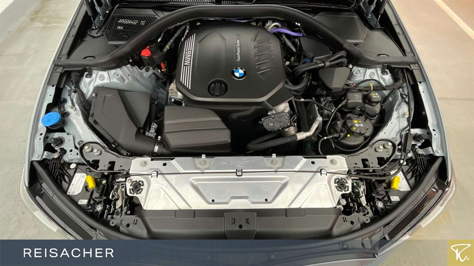 BMW Série 3 M Sport 320d - 2025 - Joinsteer - #7