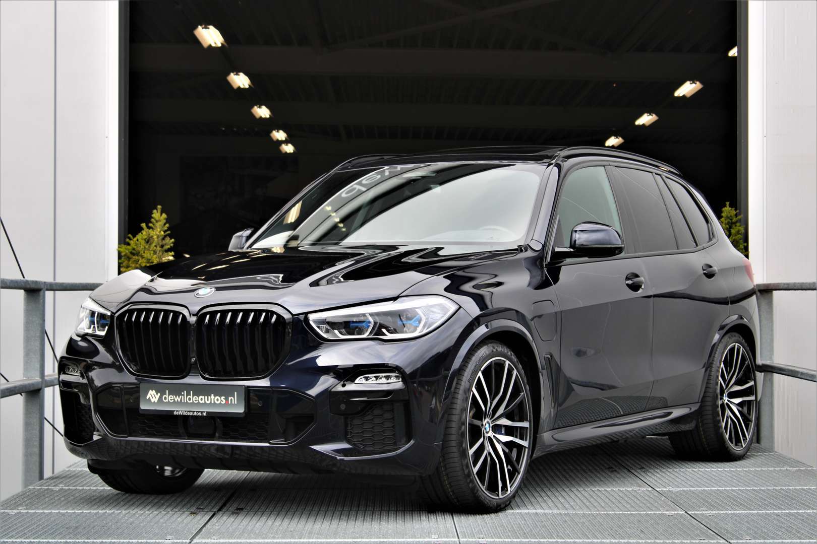 BMW X5 XDrive45e M Sport - 2021 - Joinsteer - #1