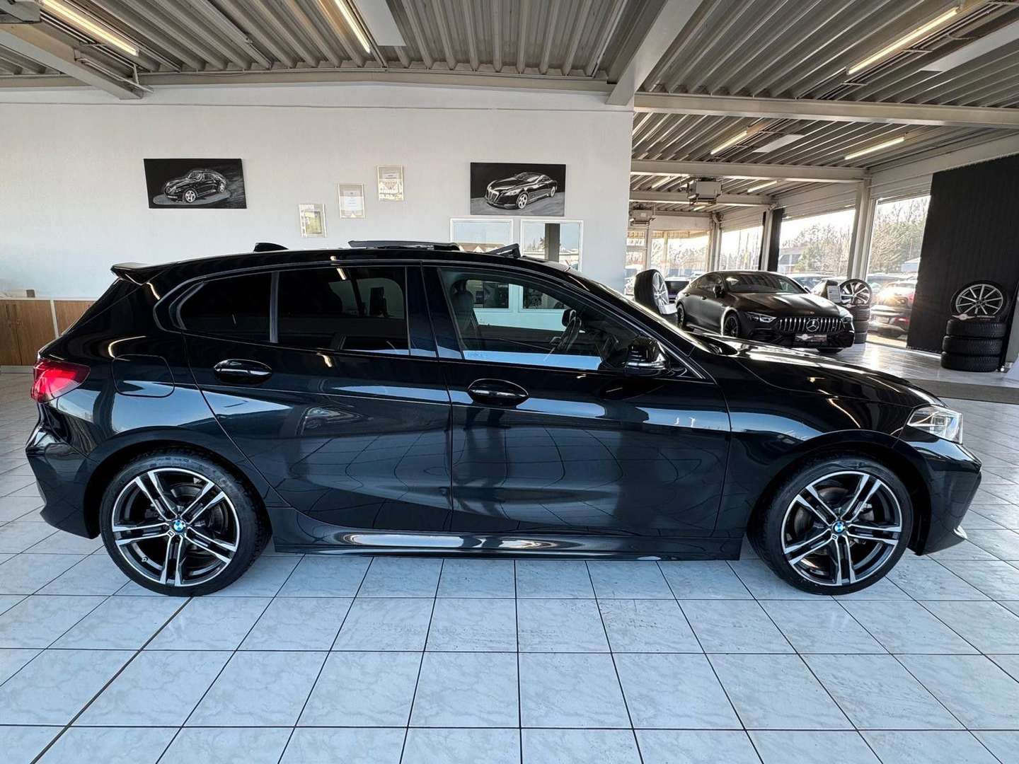 BMW 118i M Sport - 2024 - Joinsteer - #6