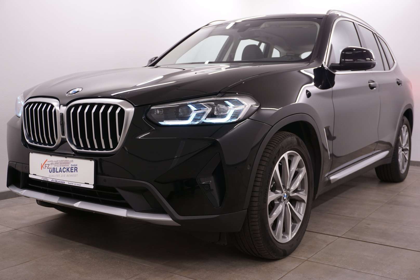 BMW X3 Sport 20d XDrive - 2022 - Joinsteer - #3
