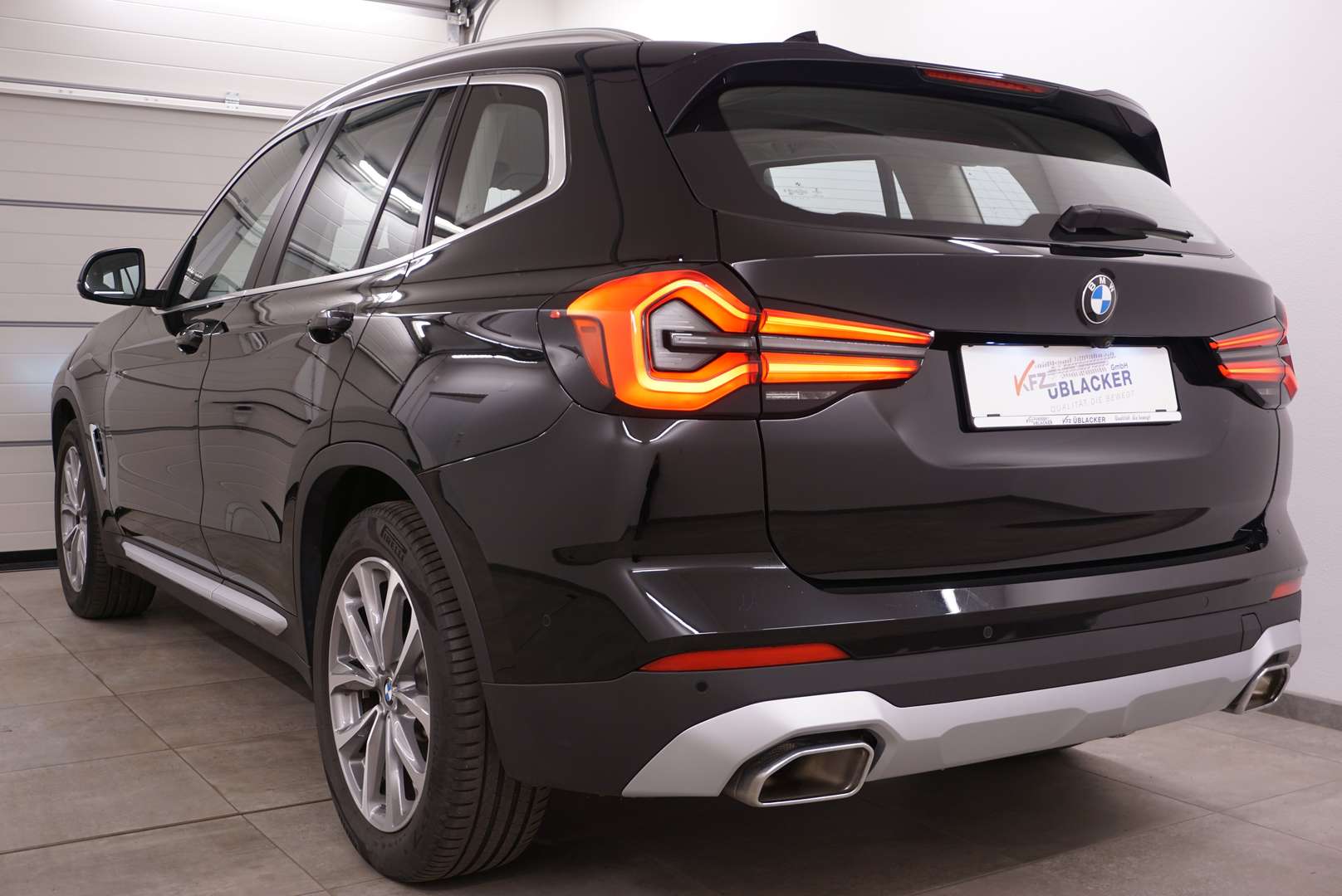 BMW X3 Sport 20d XDrive - 2022 - Joinsteer - #4
