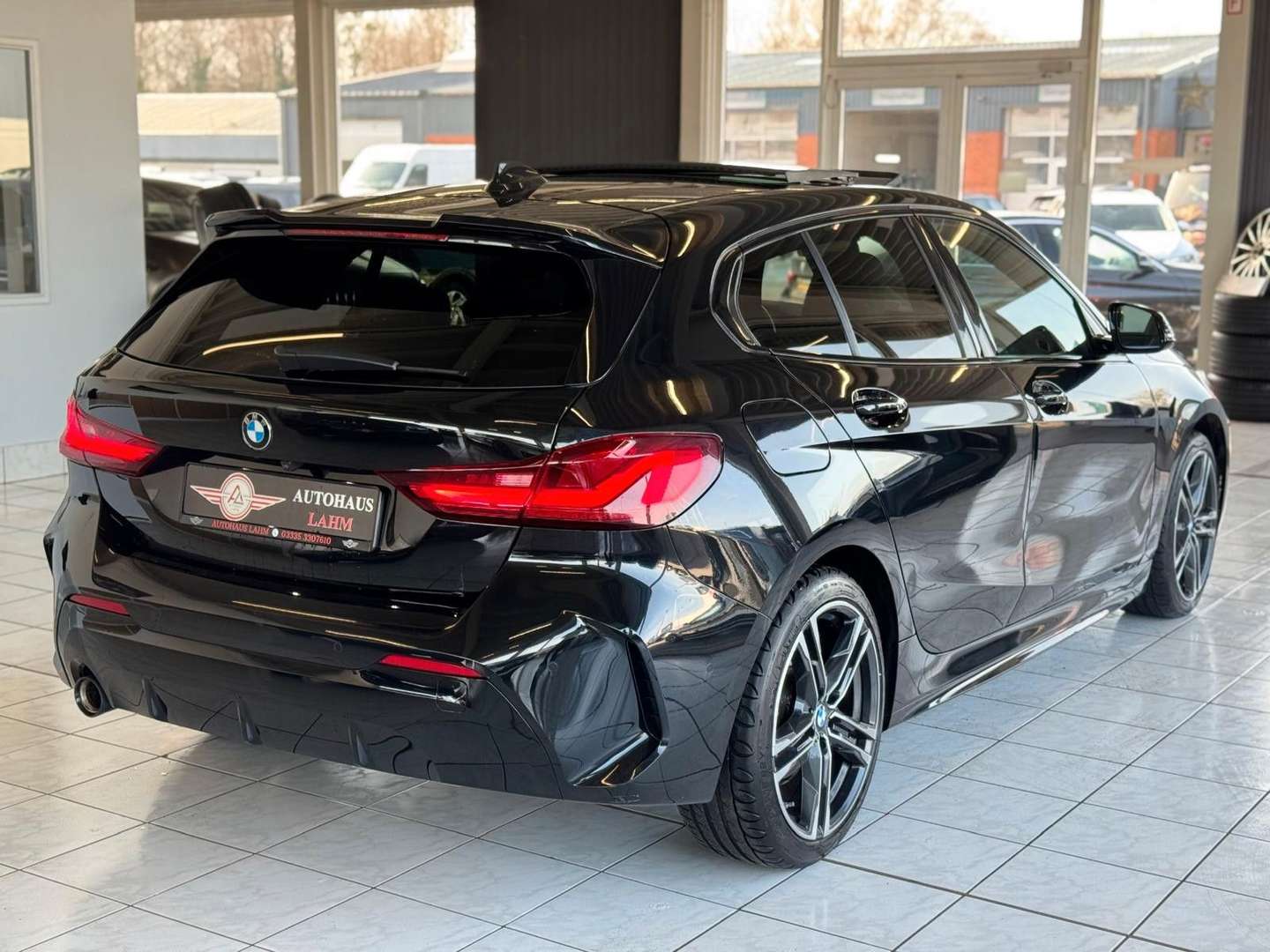 BMW 118i M Sport - 2024 - Joinsteer - #9