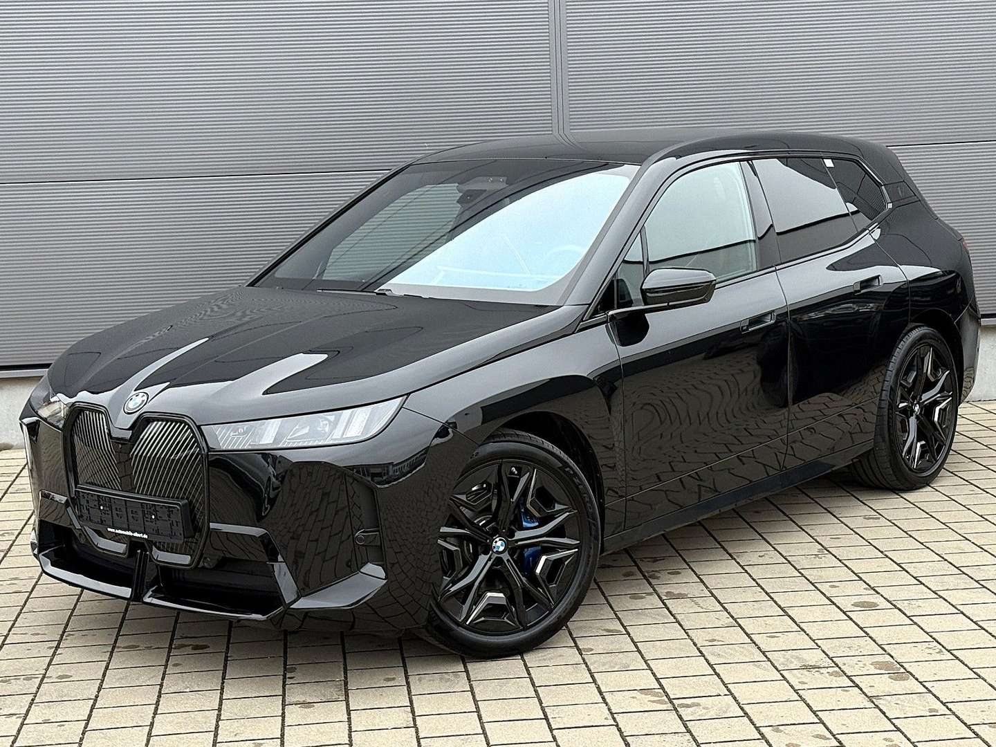 BMW IX M Sport 60 XDrive - 2025 - Joinsteer - #5