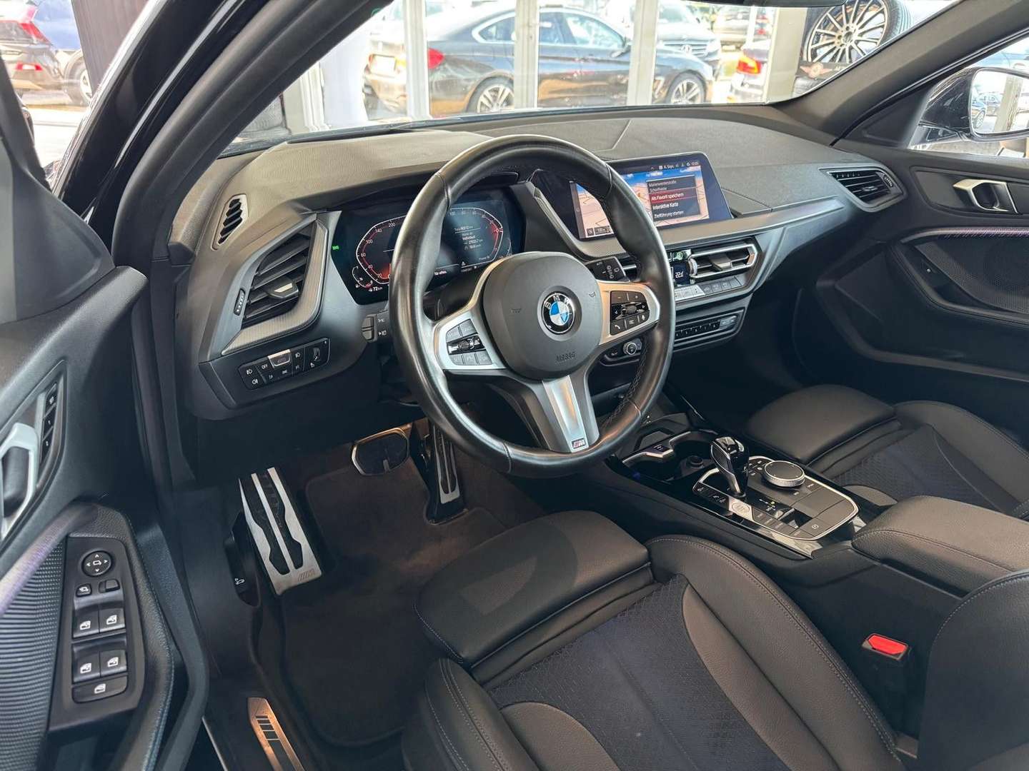 BMW 118i M Sport - 2024 - Joinsteer - #14
