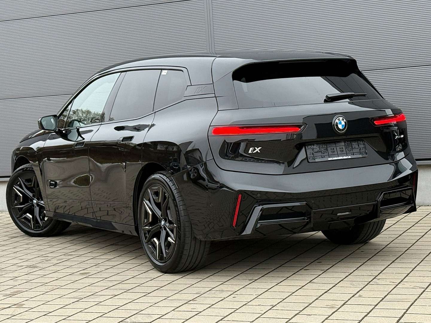 BMW IX M Sport 60 XDrive - 2025 - Joinsteer - #7