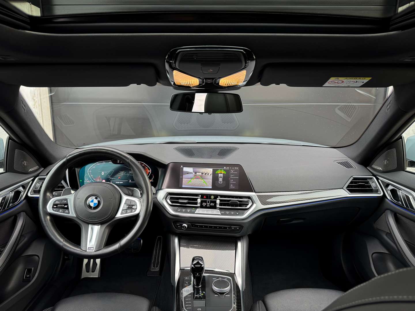 BMW Série 4 Gran Coupé M Sport 430i - 2023 - Joinsteer - #13