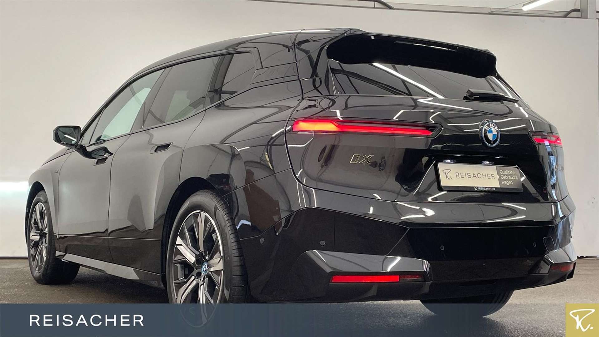 BMW IX M60 M60 XDrive - 2025 - Joinsteer - #2