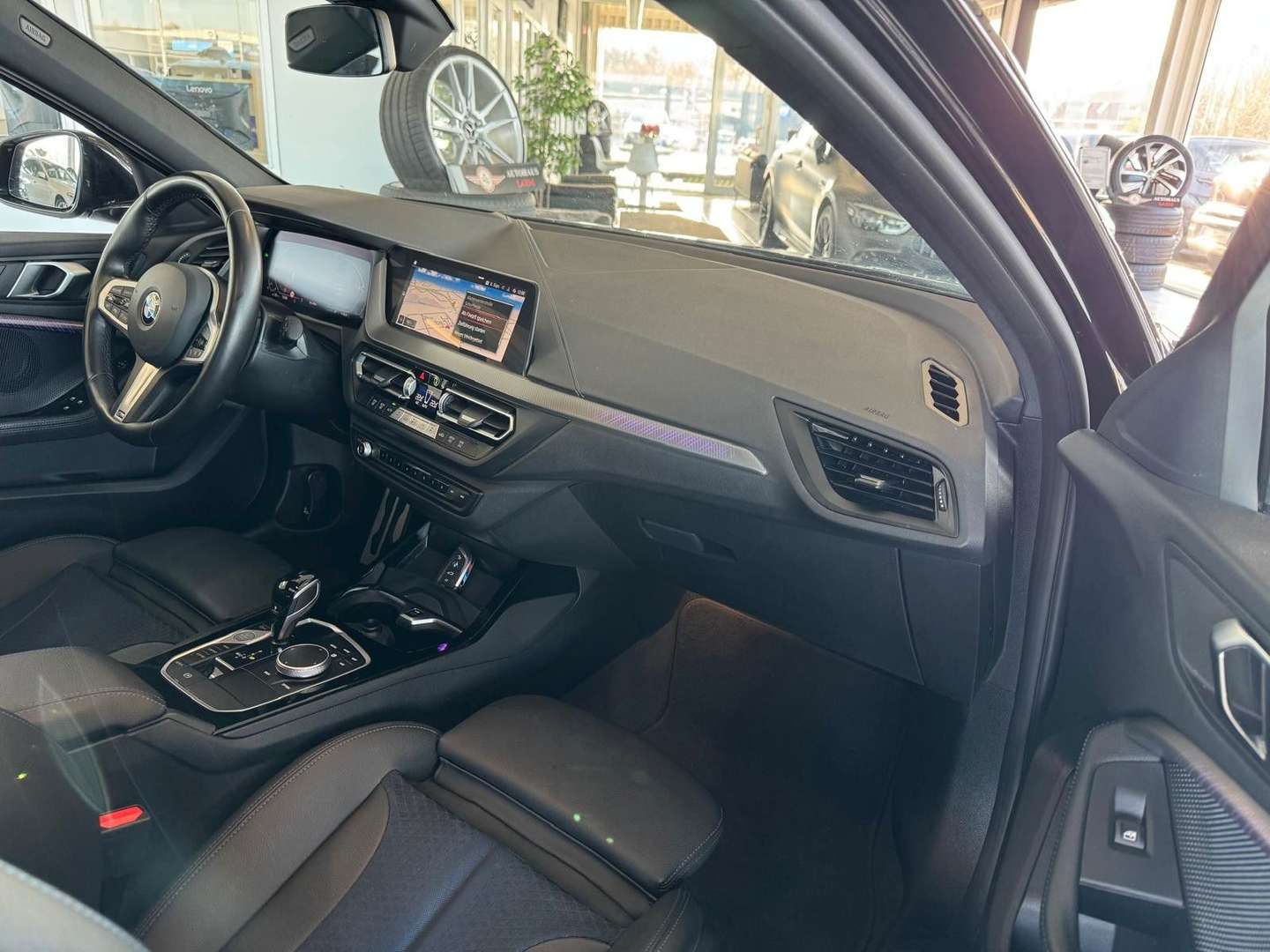 BMW 118i M Sport - 2024 - Joinsteer - #16