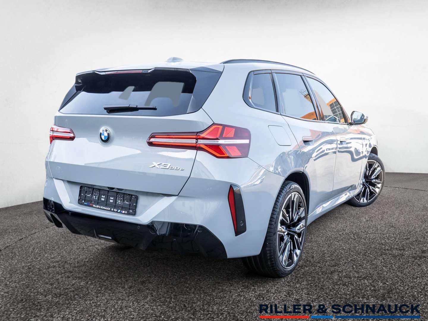 BMW X3 M Sport 30e XDrive - 2025 - Joinsteer - #2