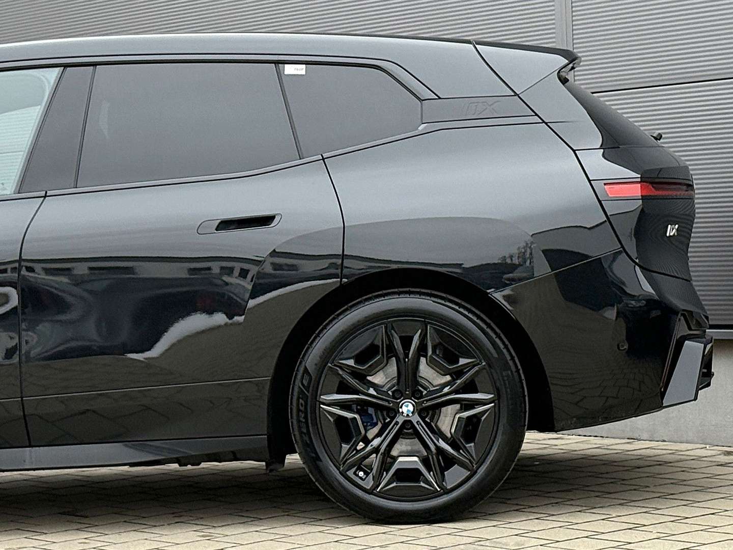 BMW IX M Sport 60 XDrive - 2025 - Joinsteer - #10