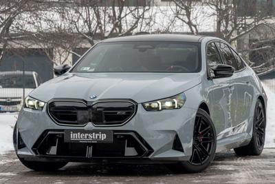 BMW M5 -  - Joinsteer - #1