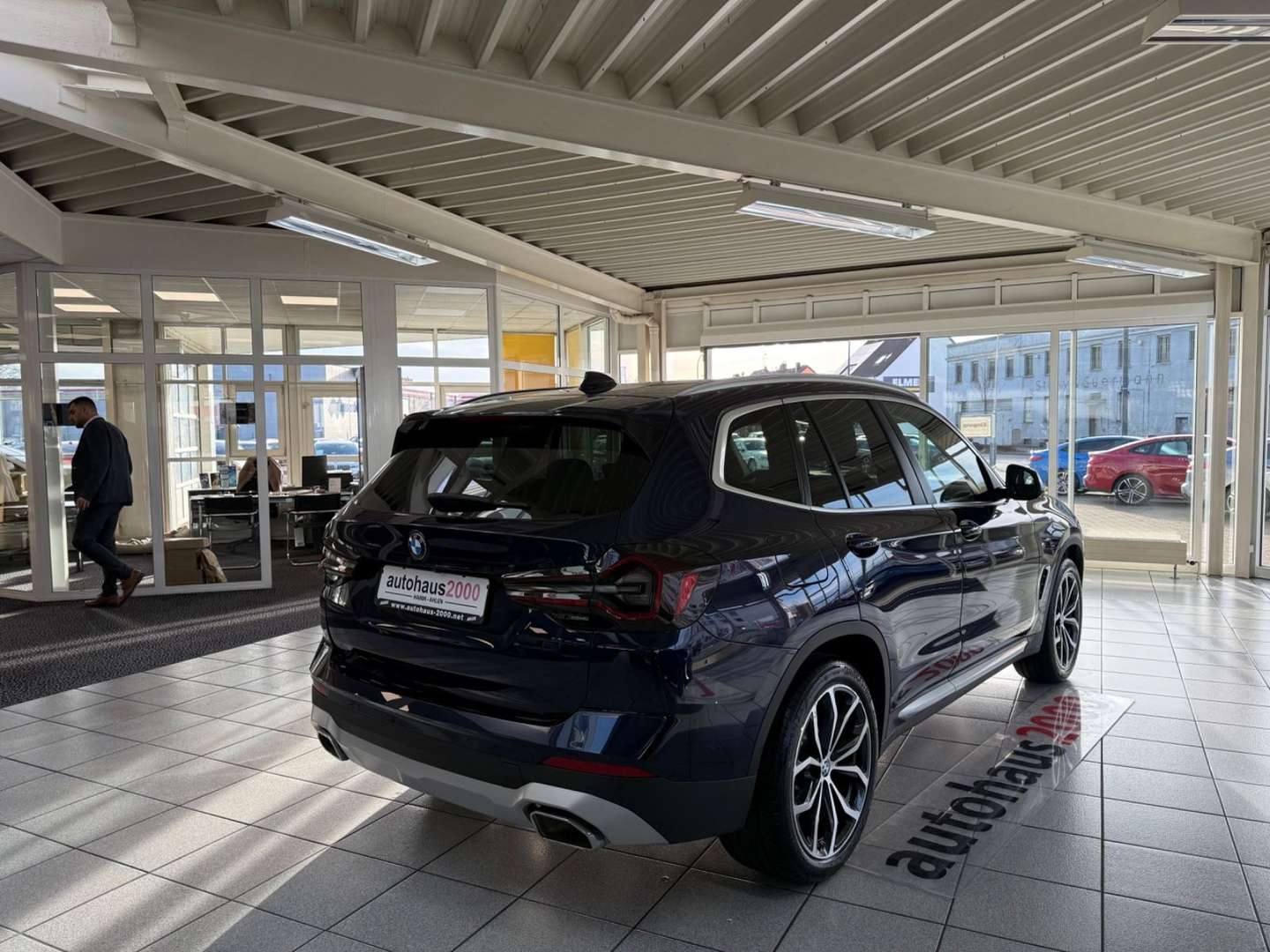 BMW X3 20d XDrive - 2023 - Joinsteer - #3