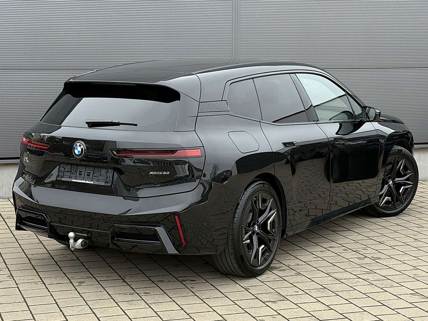 BMW IX M Sport 60 XDrive - 2025 - Joinsteer - #11