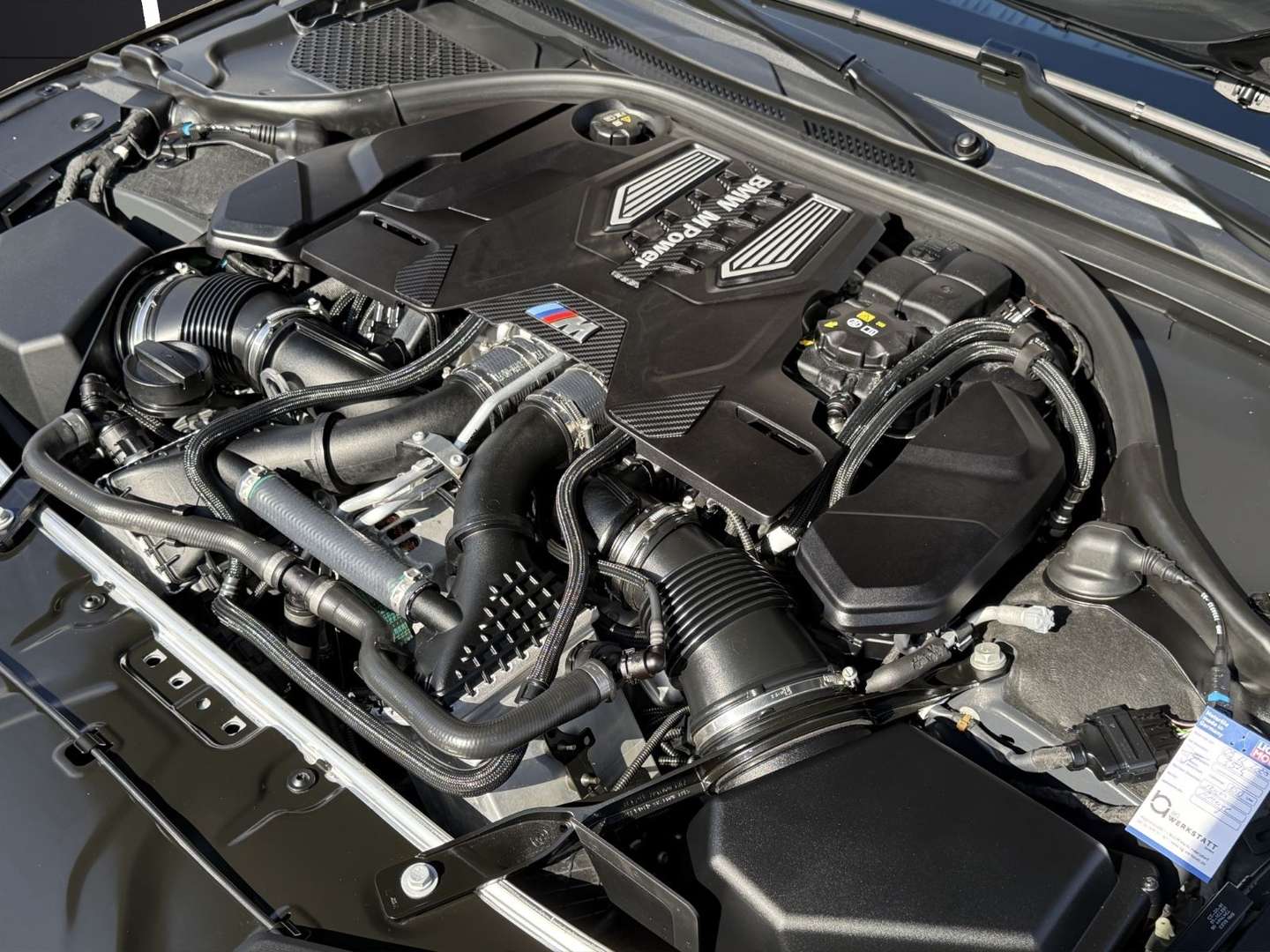 BMW M8 Competition Sport - 2023 - Joinsteer - #48