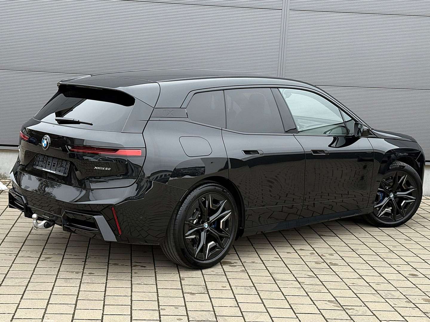BMW IX M Sport 60 XDrive - 2025 - Joinsteer - #12