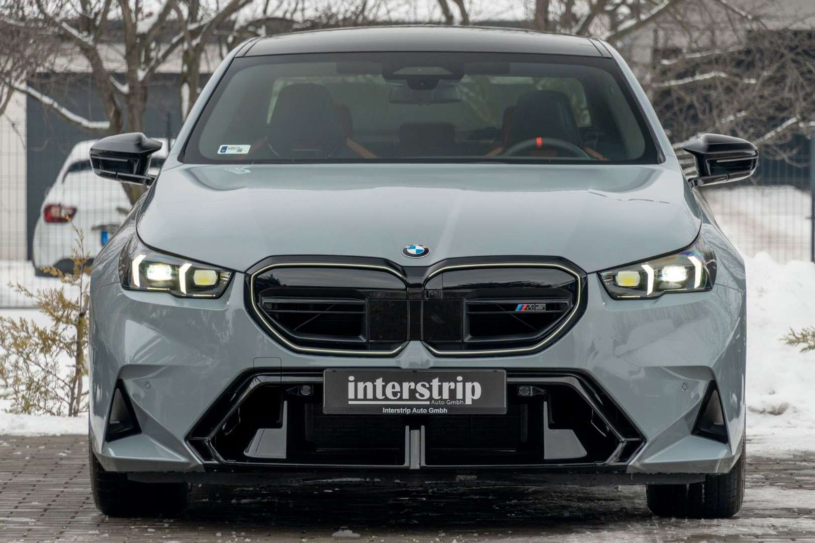 BMW M5 - 2026 - Joinsteer - #2