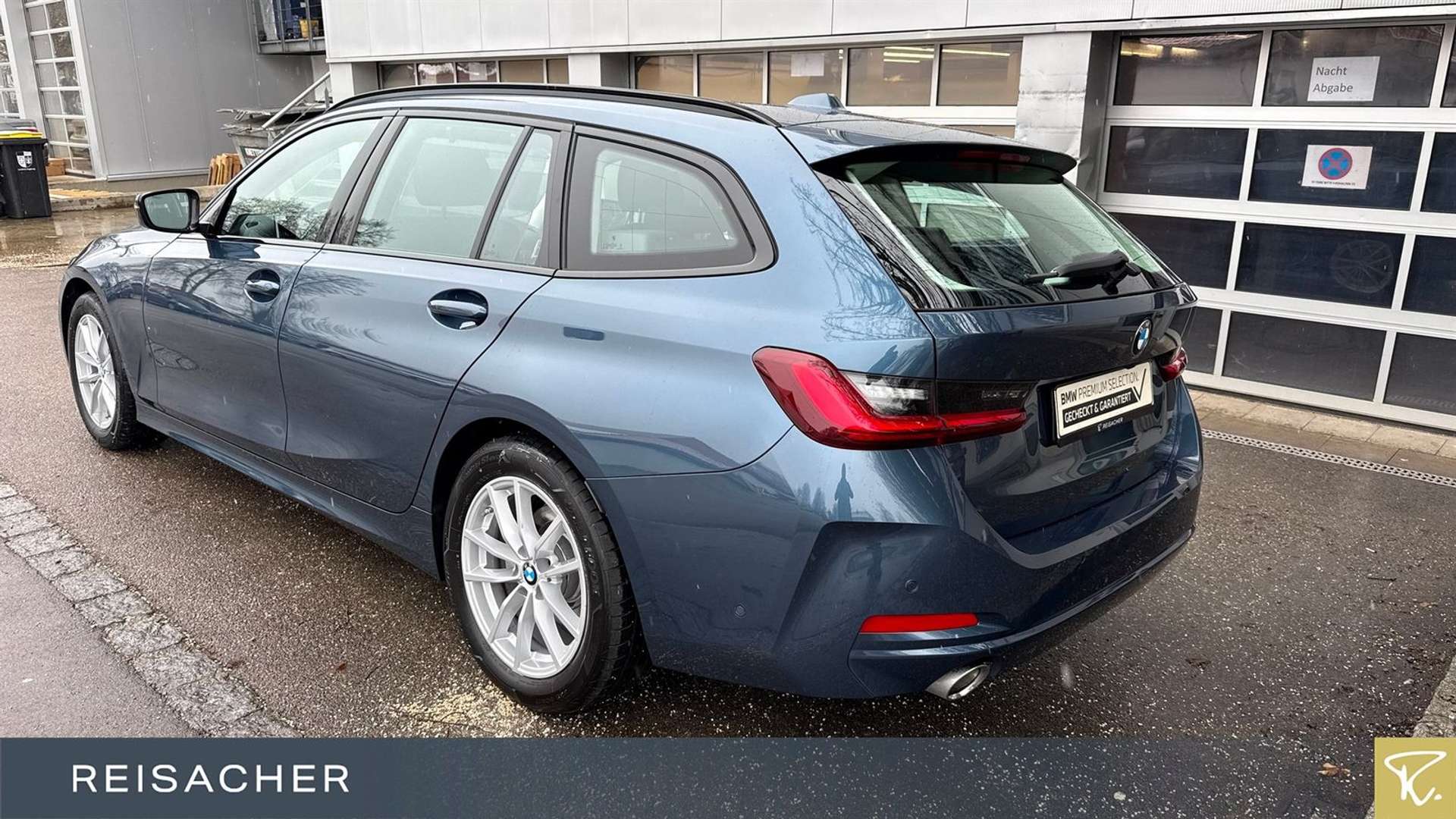 BMW 318d Luxury - 2025 - Joinsteer - #2