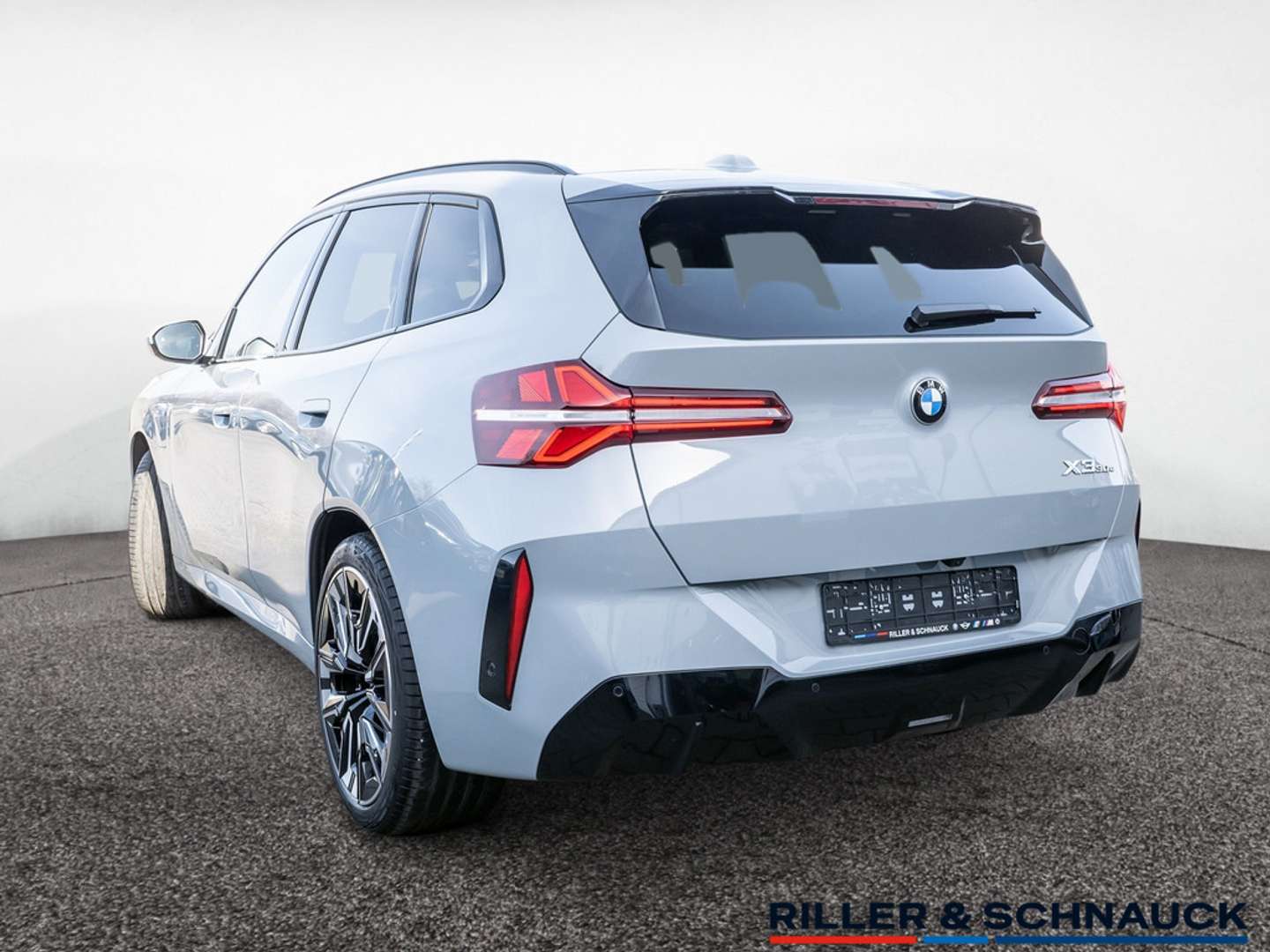 BMW X3 M Sport 30e XDrive - 2025 - Joinsteer - #3