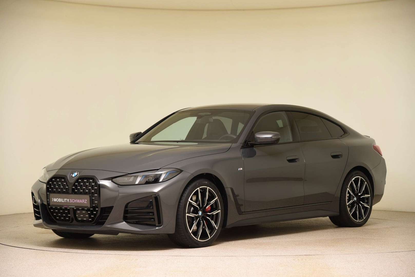 BMW Série 4 Gran Coupé M Sport 420d XDrive - 2025 - Joinsteer - #1