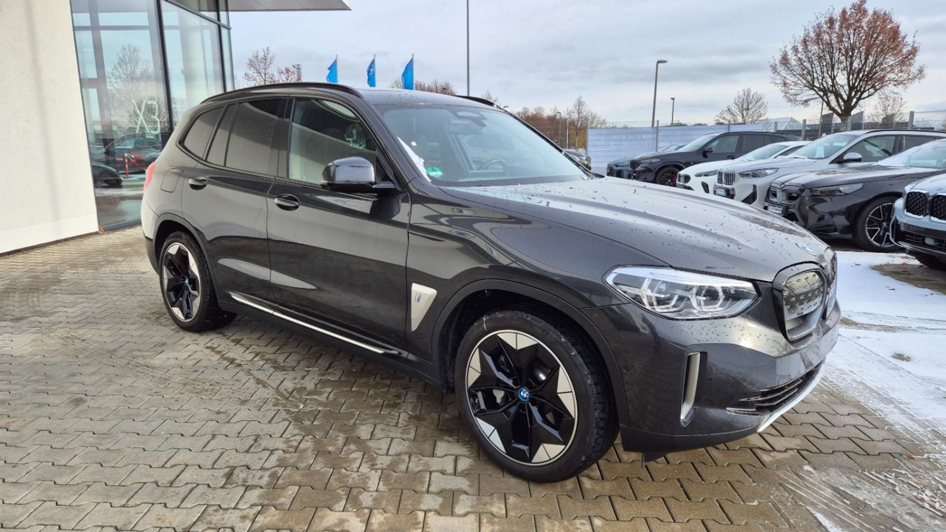 BMW iX3 Impressive - 2021 - Joinsteer - #4