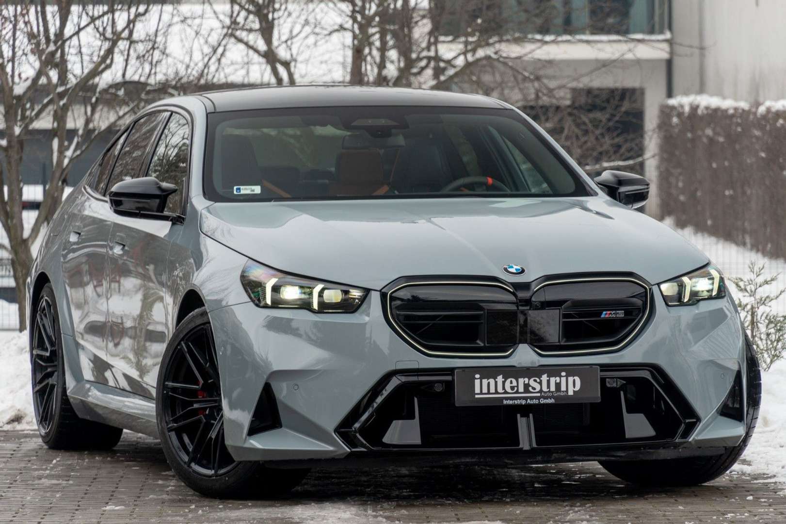 BMW M5 - 2026 - Joinsteer - #3