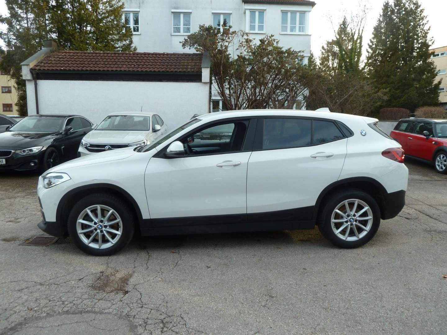 BMW X2 20d SDrive - 2021 - Joinsteer - #1
