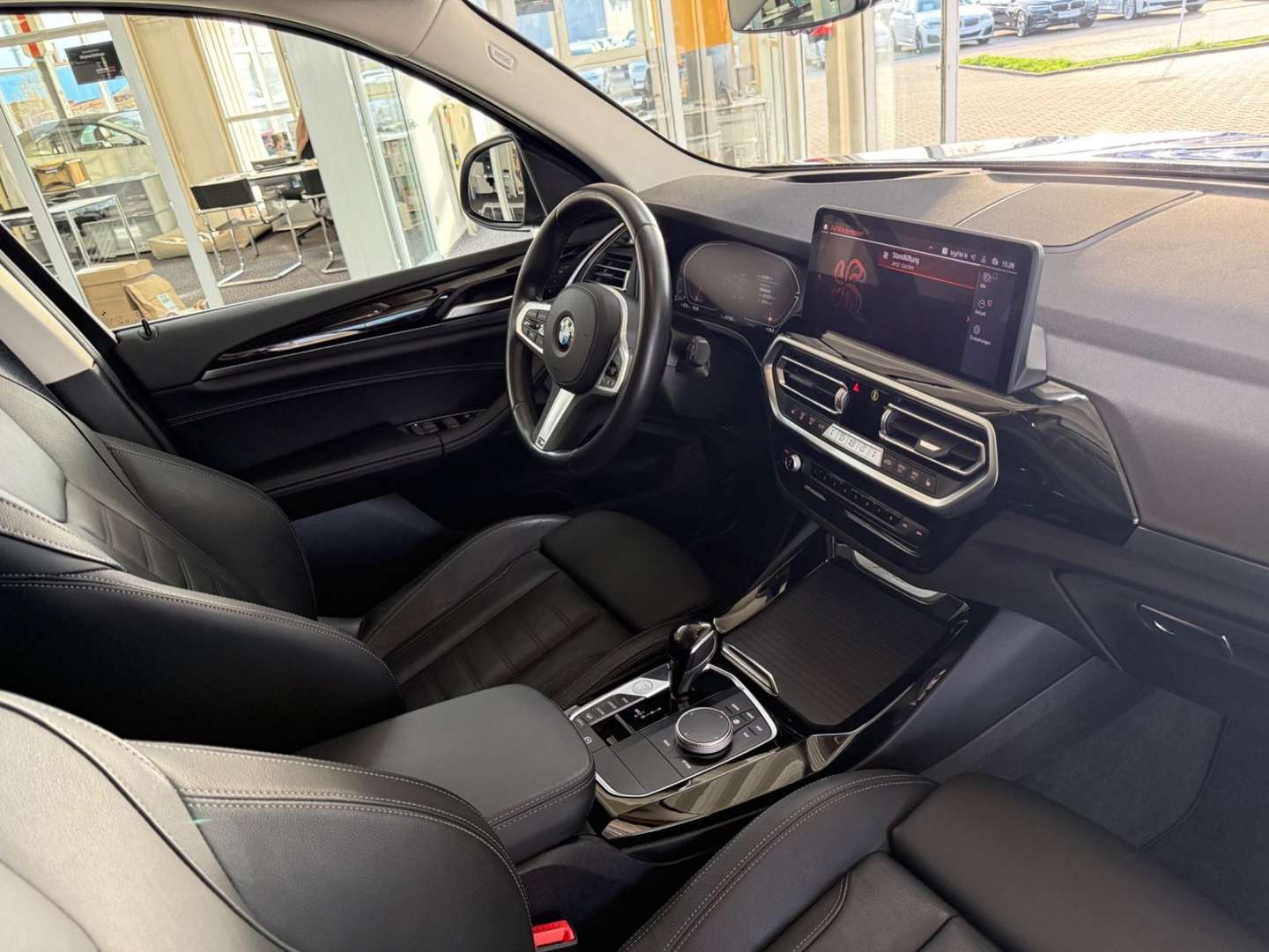 BMW X3 20d XDrive - 2023 - Joinsteer - #7