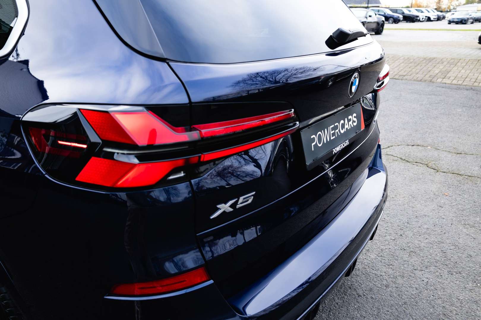 BMW X5 M Sport XDrive40i - 2024 - Joinsteer - #30