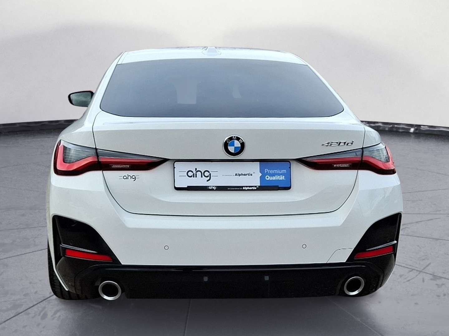 BMW Série 420 M Sport - 2025 - Joinsteer - #4